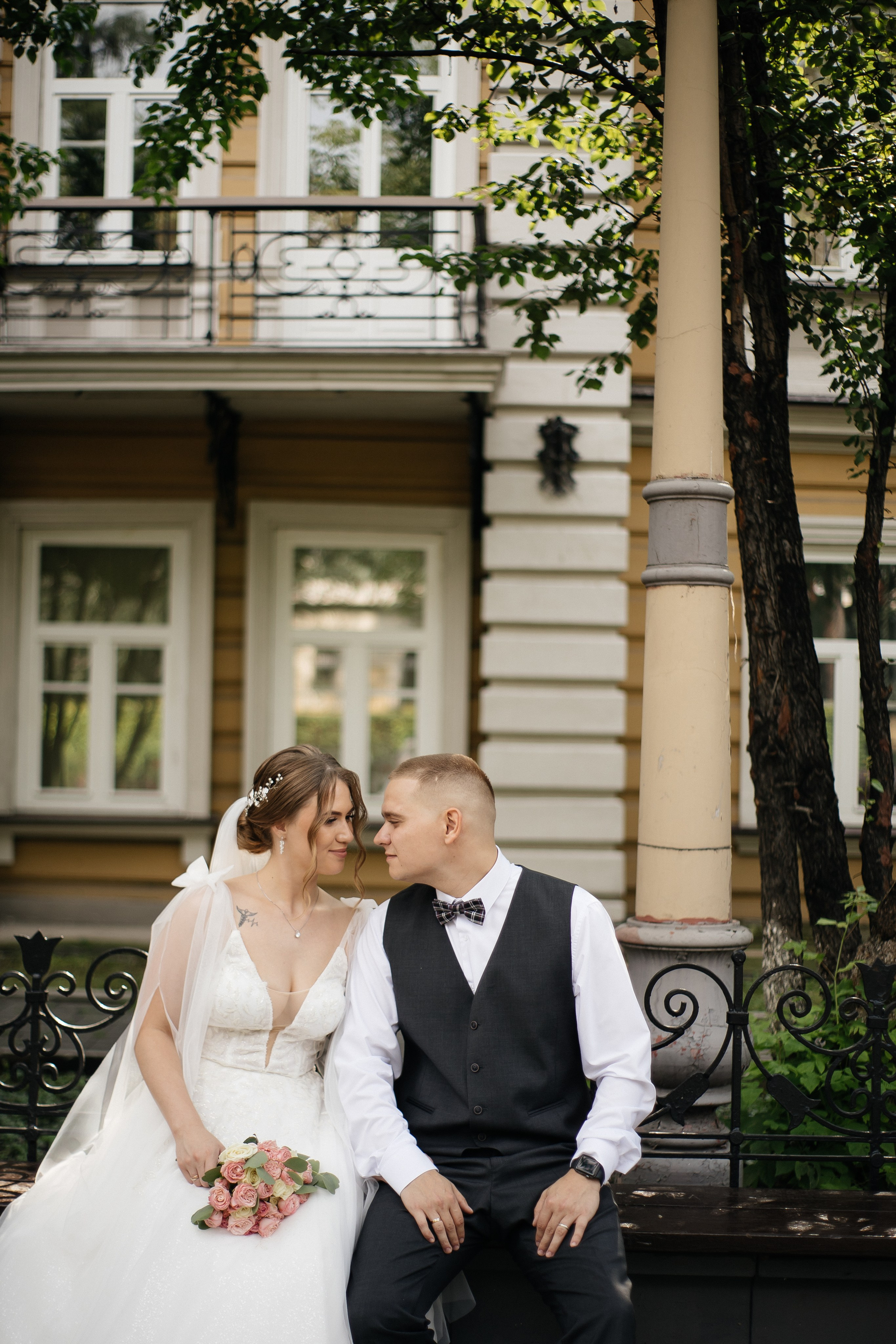 Свадьба полный день. Фотограф в Иркутске