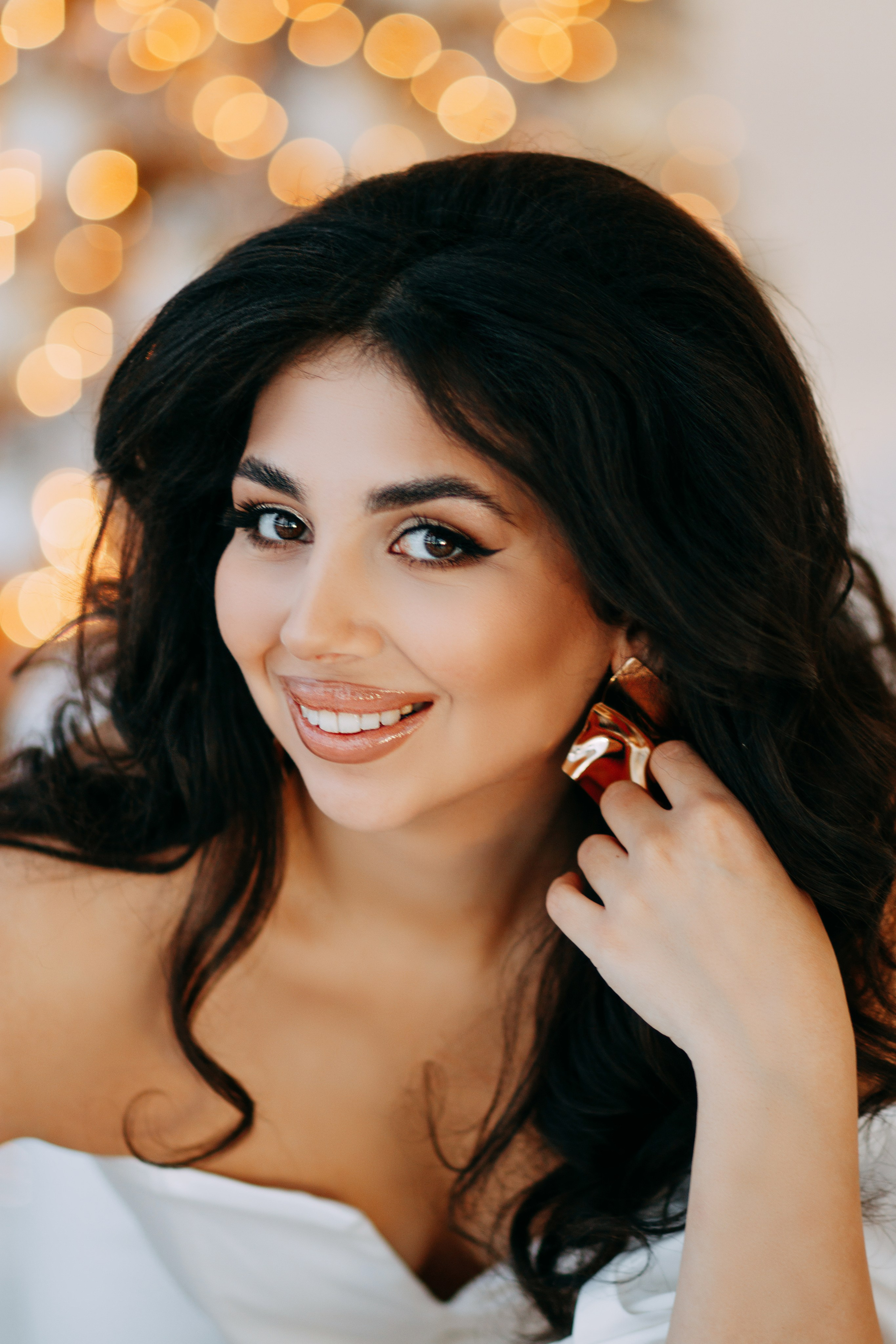 Арина Новый год. Фотограф в Санкт-Петербурге Alina Film