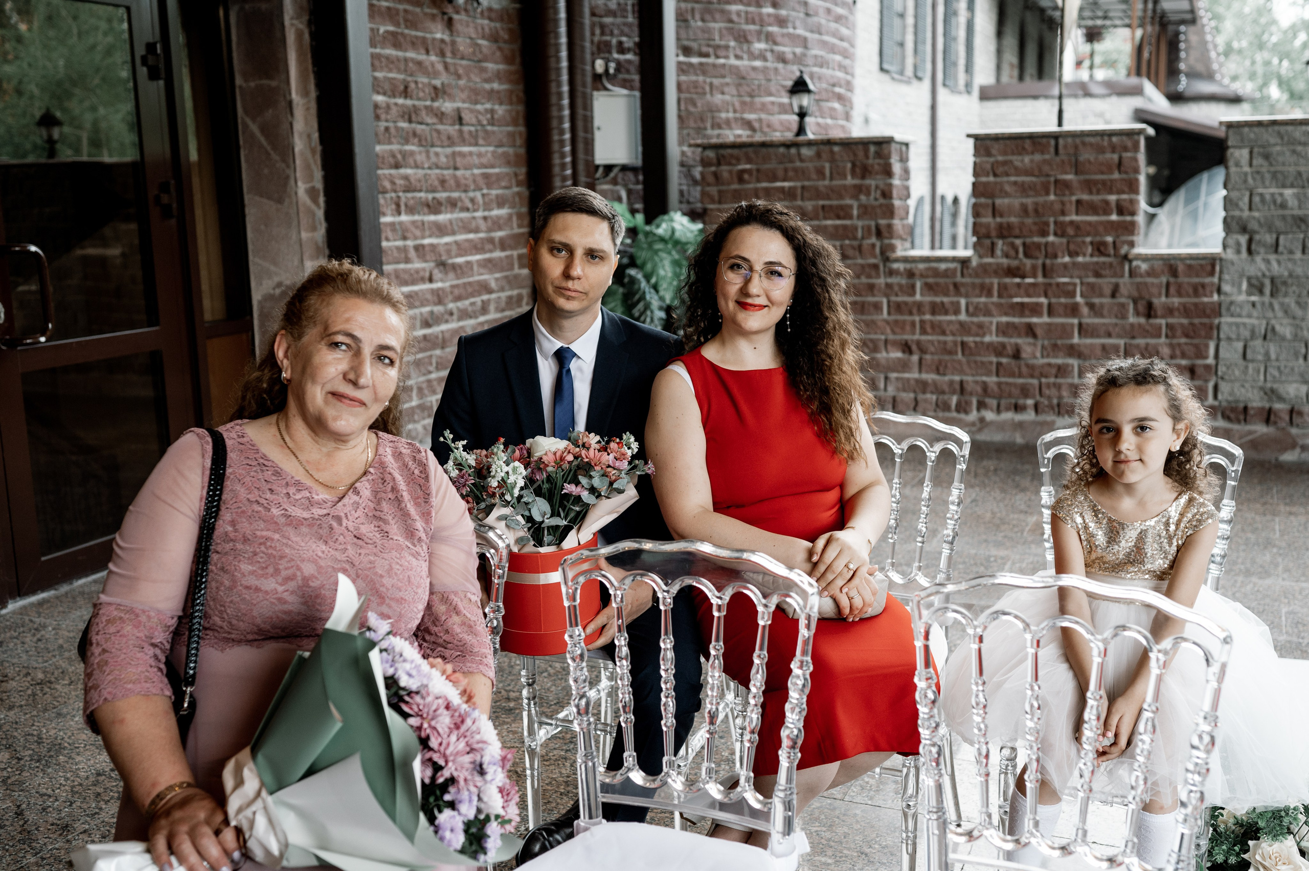 Ирина и Максим. Свадебный фотограф в Тюмени Анастасия Конева