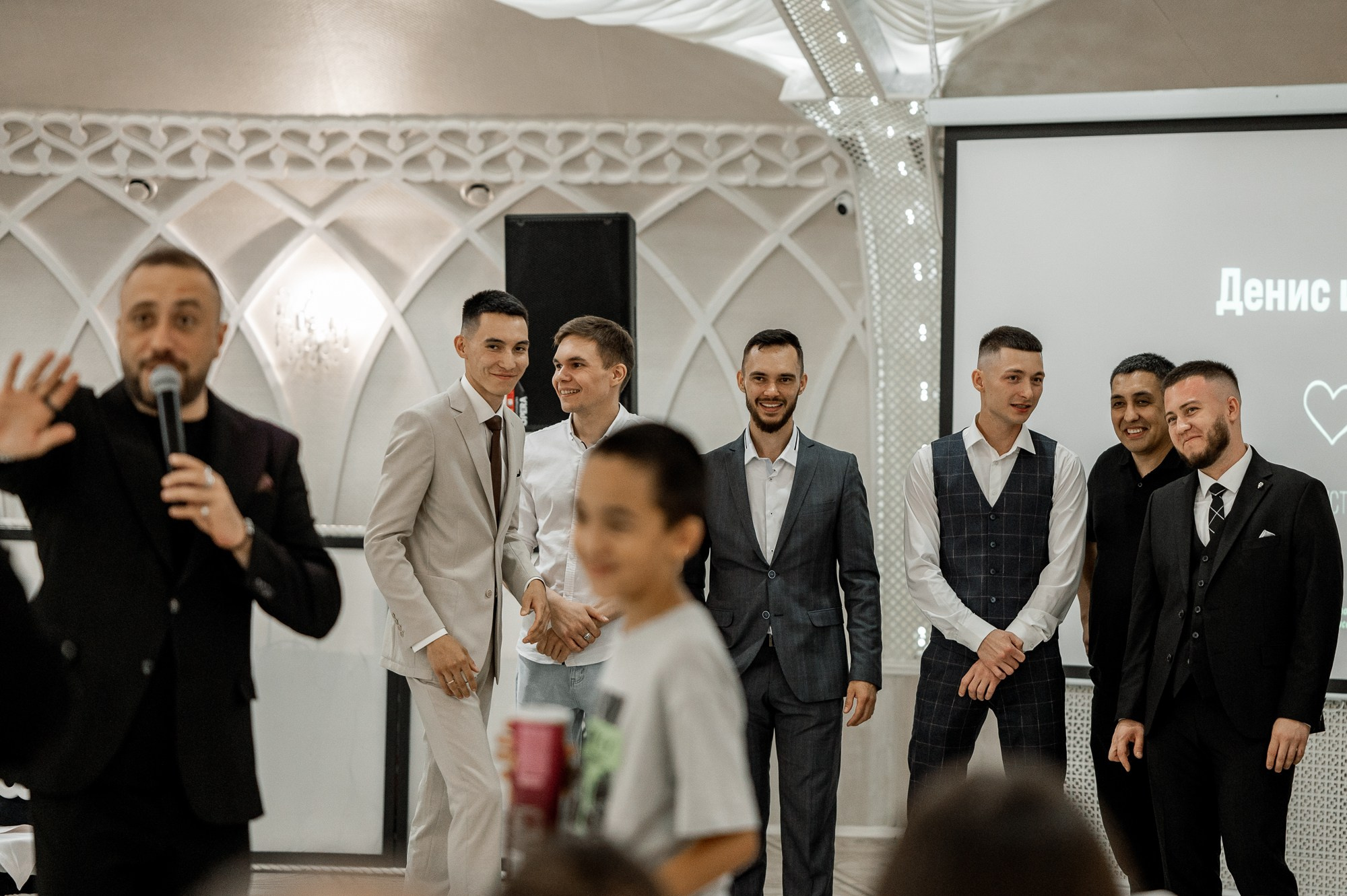 Денис и Алсу. Свадебный фотограф в Тюмени Анастасия Конева