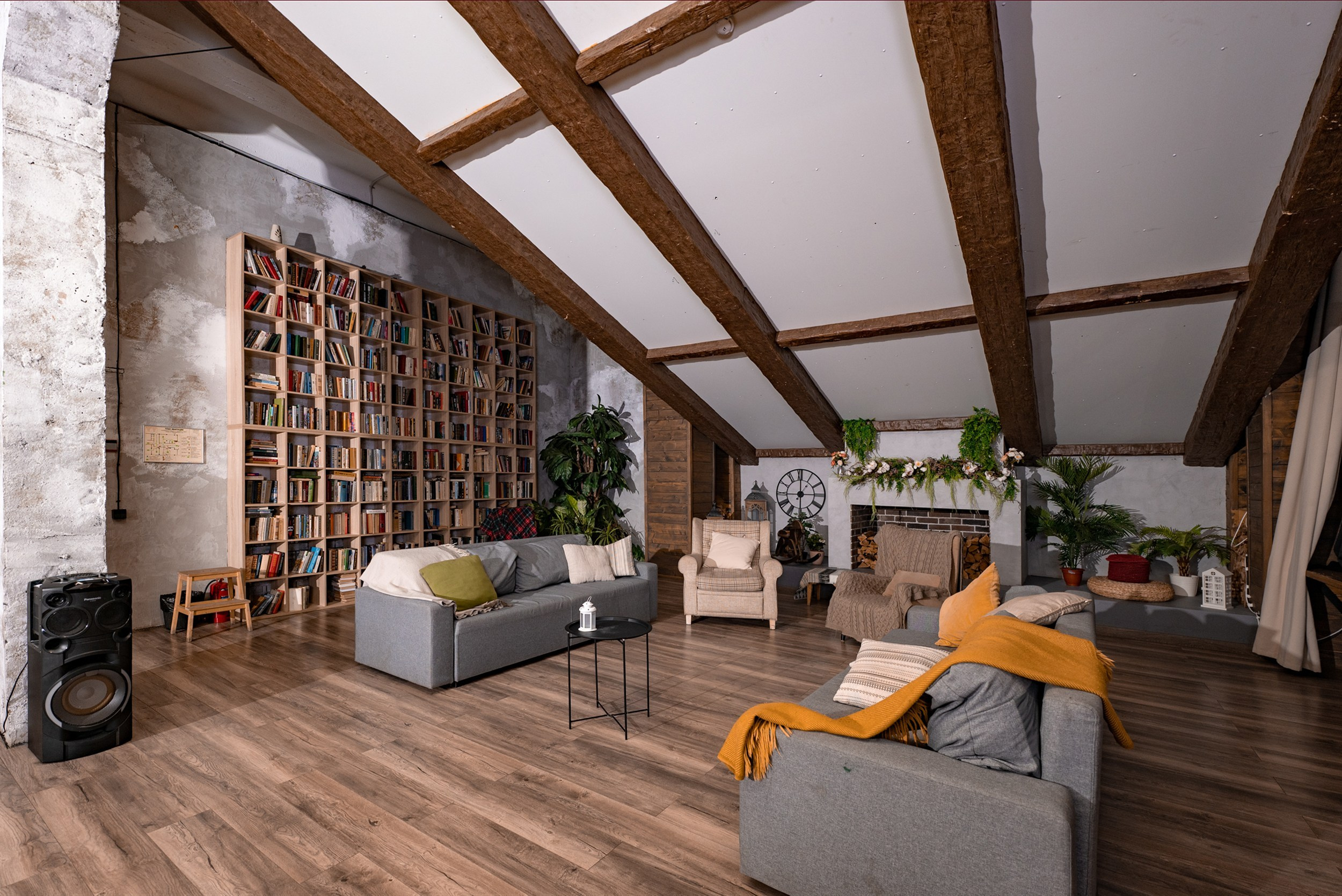 Новогодняя коллекция — 2025. Тепло зимнего вечера. Антон и Татьяна Денисенко