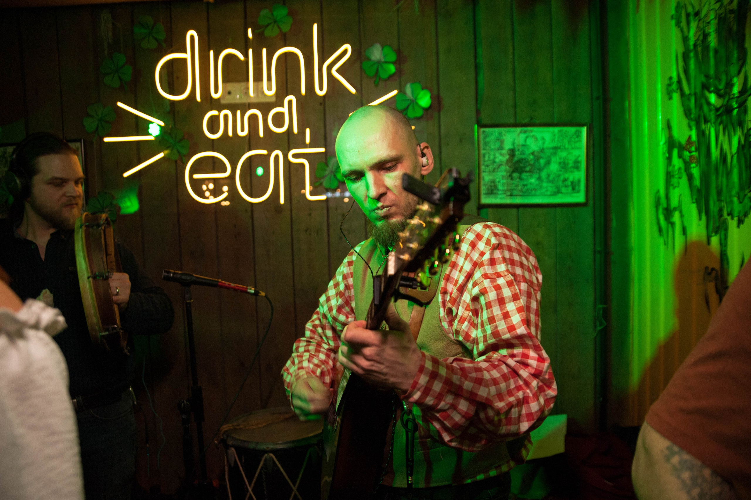 Непотопляемый Сэм. Арт-фотограф в Рязани Курилов Евгений