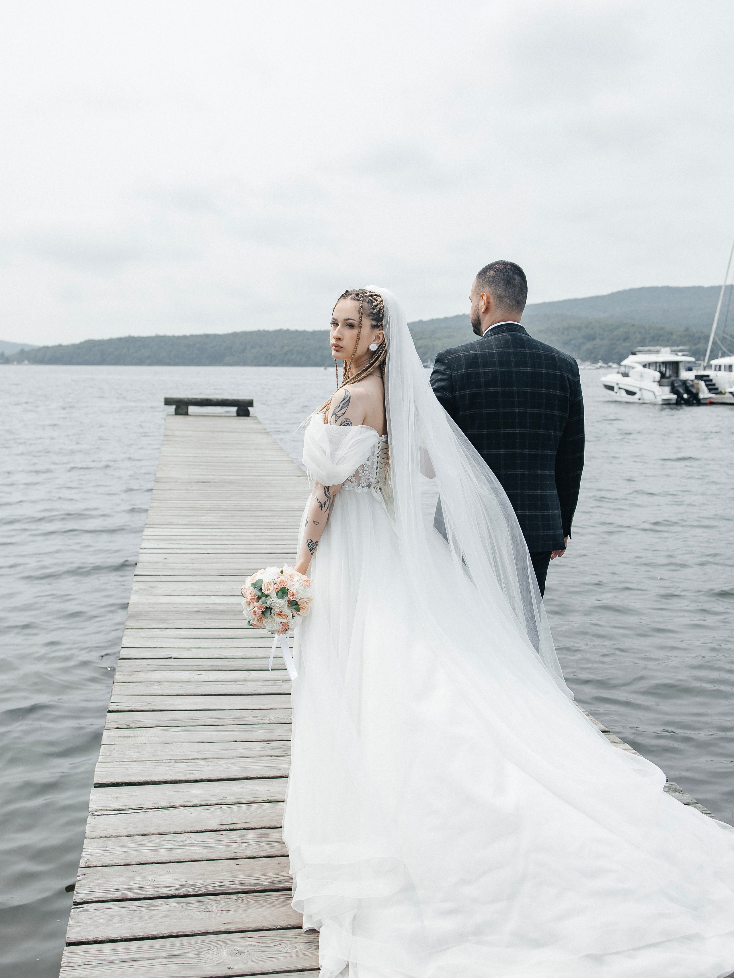 Елизавета и Алексей. Главная