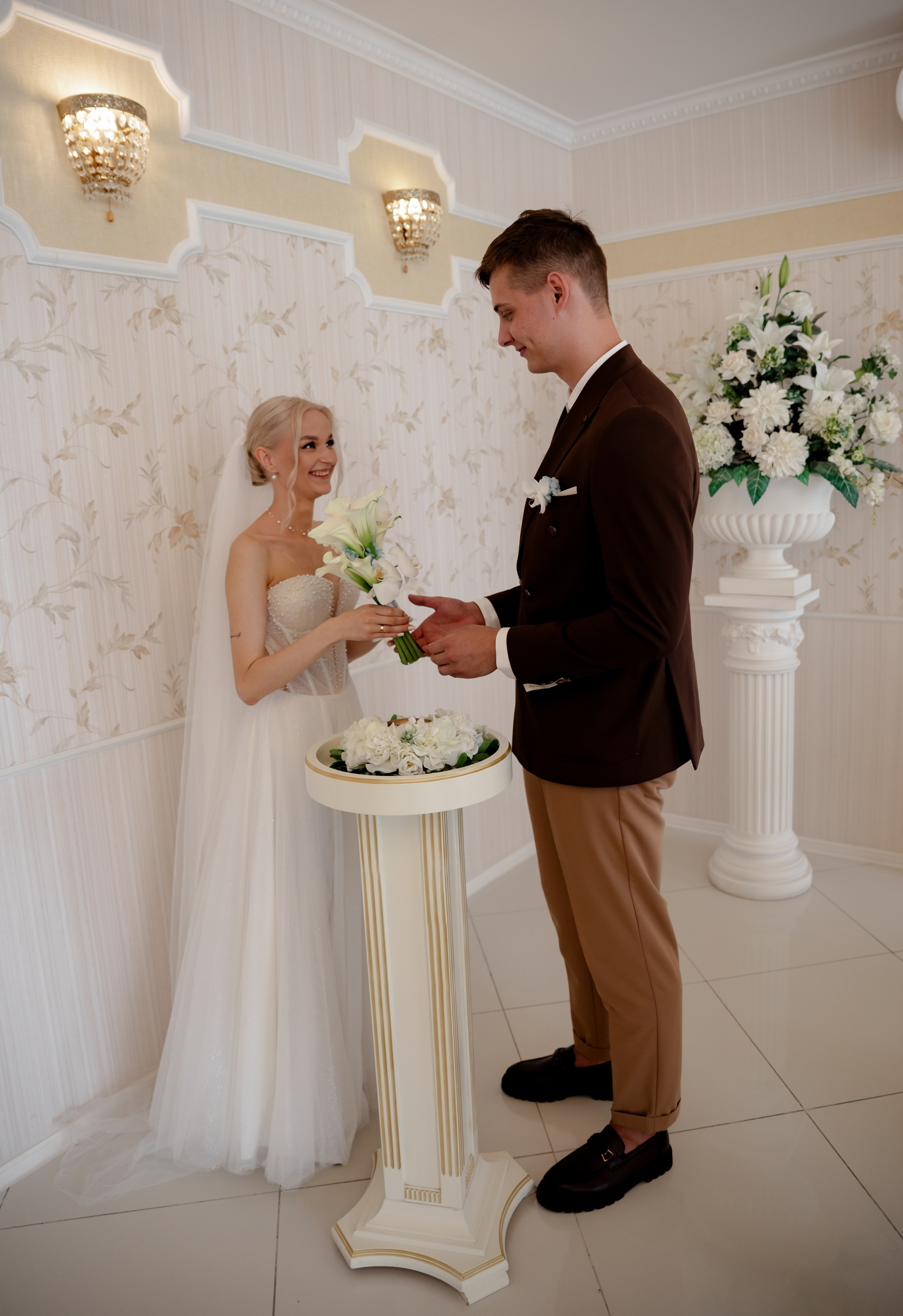 Wedding Day. Анна Михайлова|Свадебный фотограф в Санкт-Петербурге