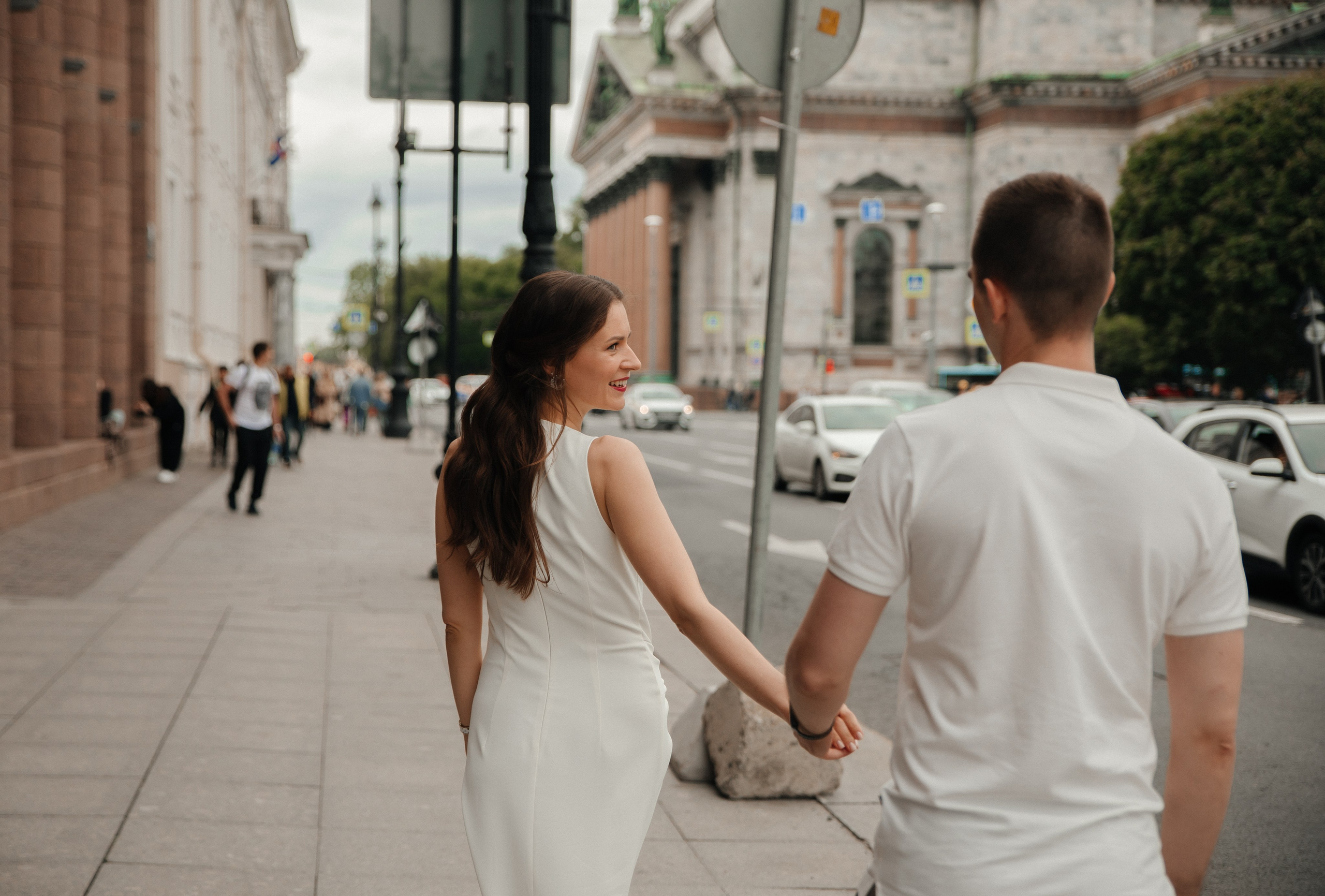 Love Story. Анна Михайлова|Свадебный фотограф в Санкт-Петербурге