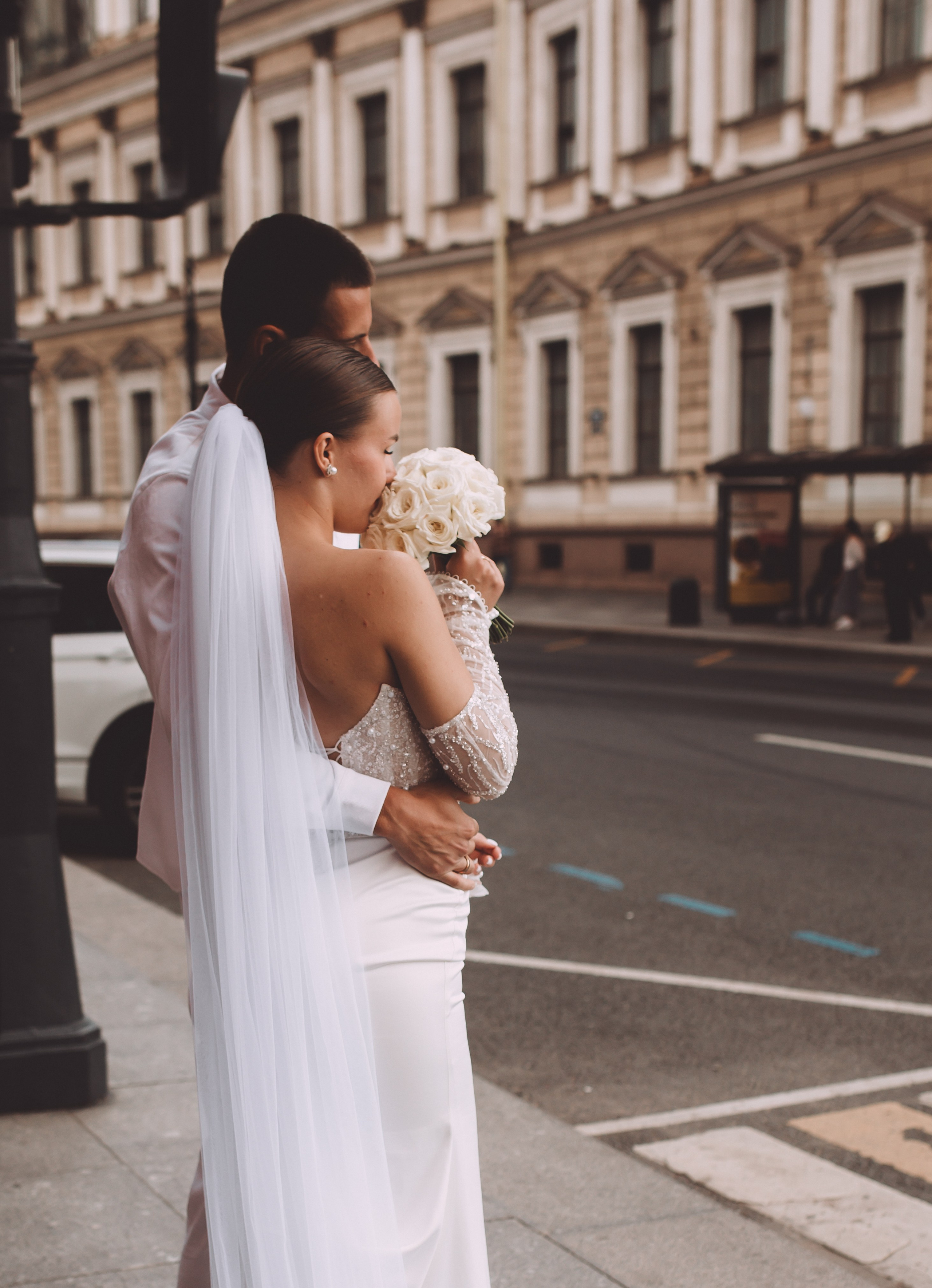 Wedding Day. Анна Михайлова|Свадебный фотограф в Санкт-Петербурге