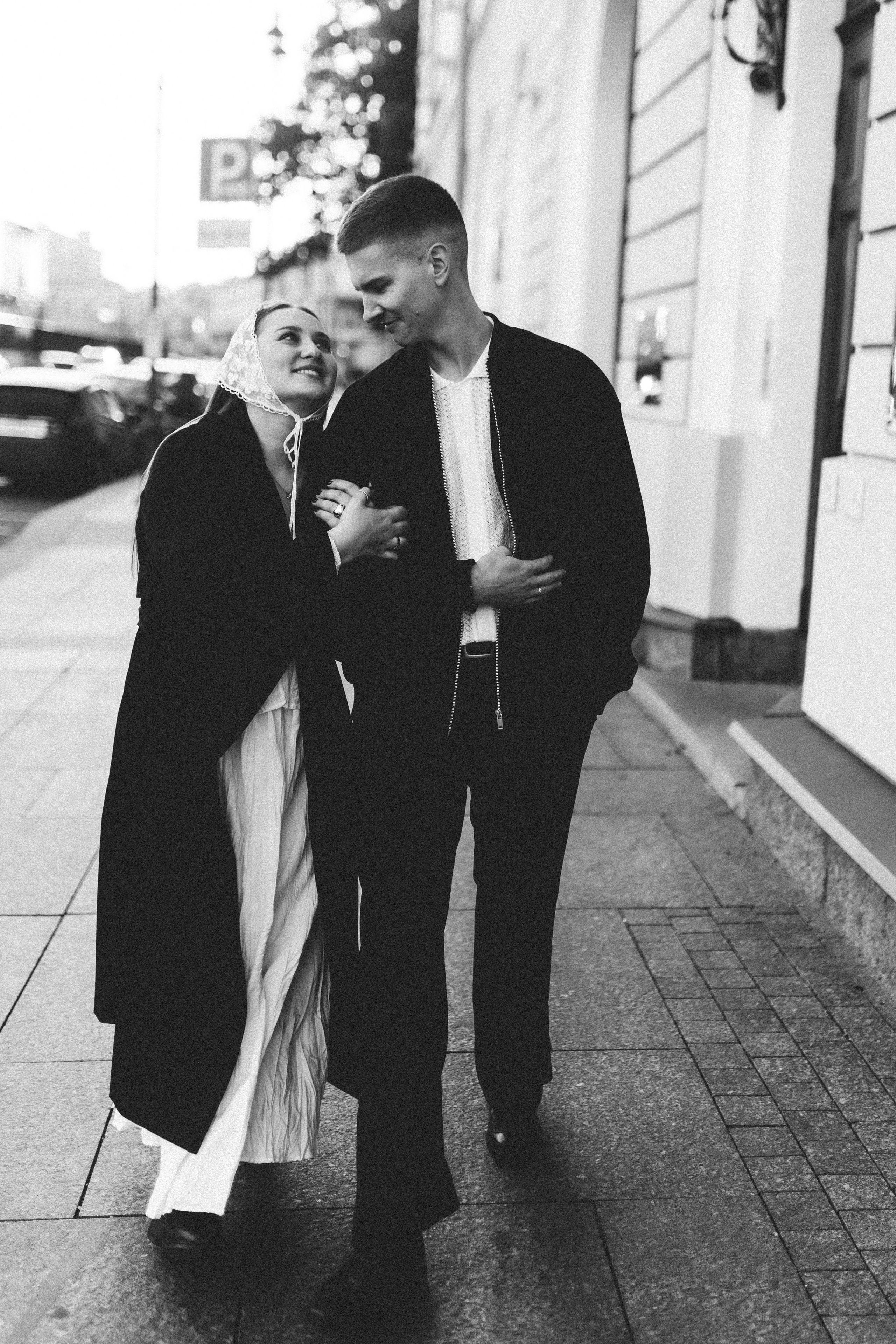 Оля и Рома. Фотограф в Санкт-Петербурге