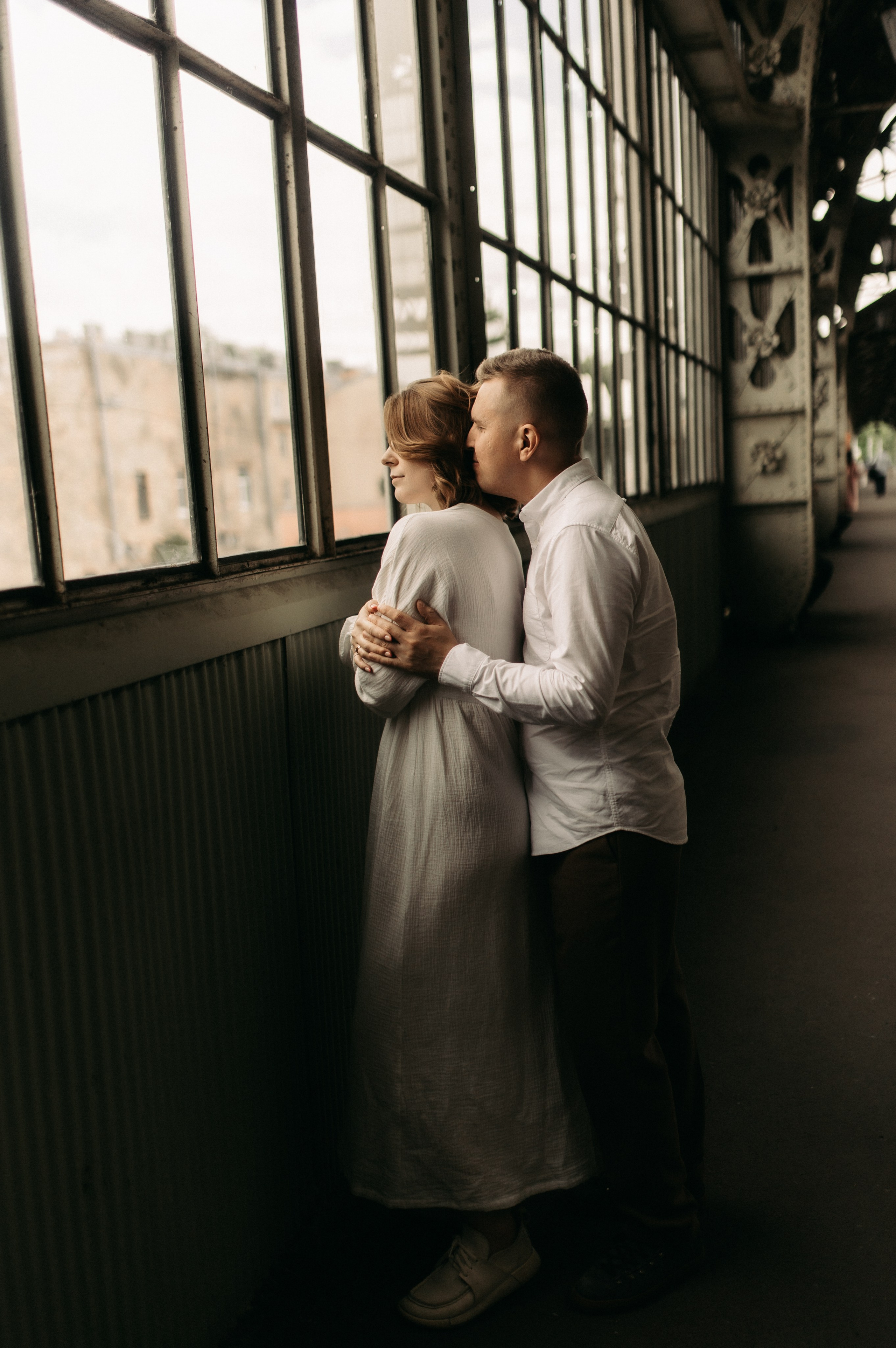 Ирина и Антон. Фотограф в Санкт-Петербурге