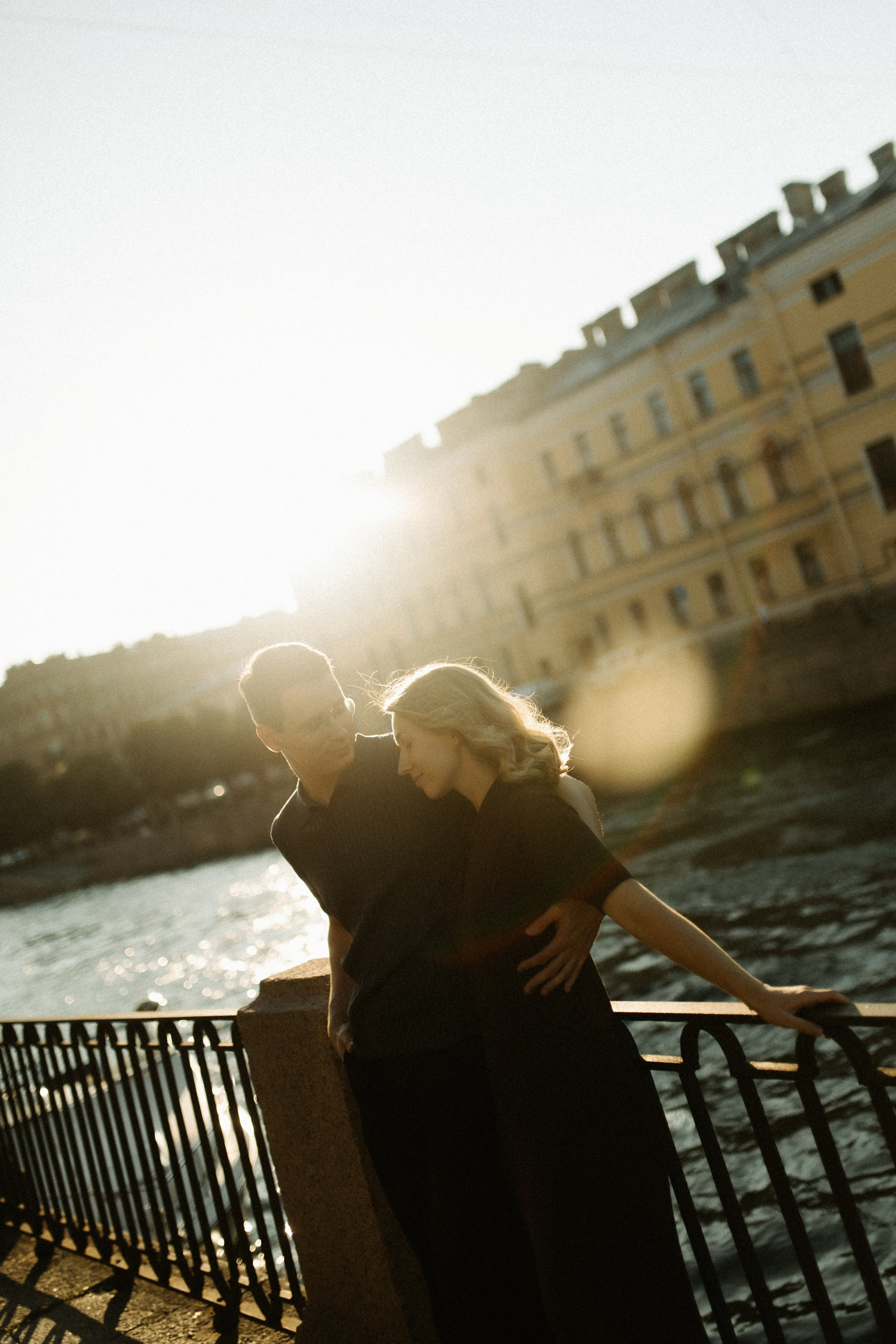 Ольга и Григорий. Фотограф в Санкт-Петербурге