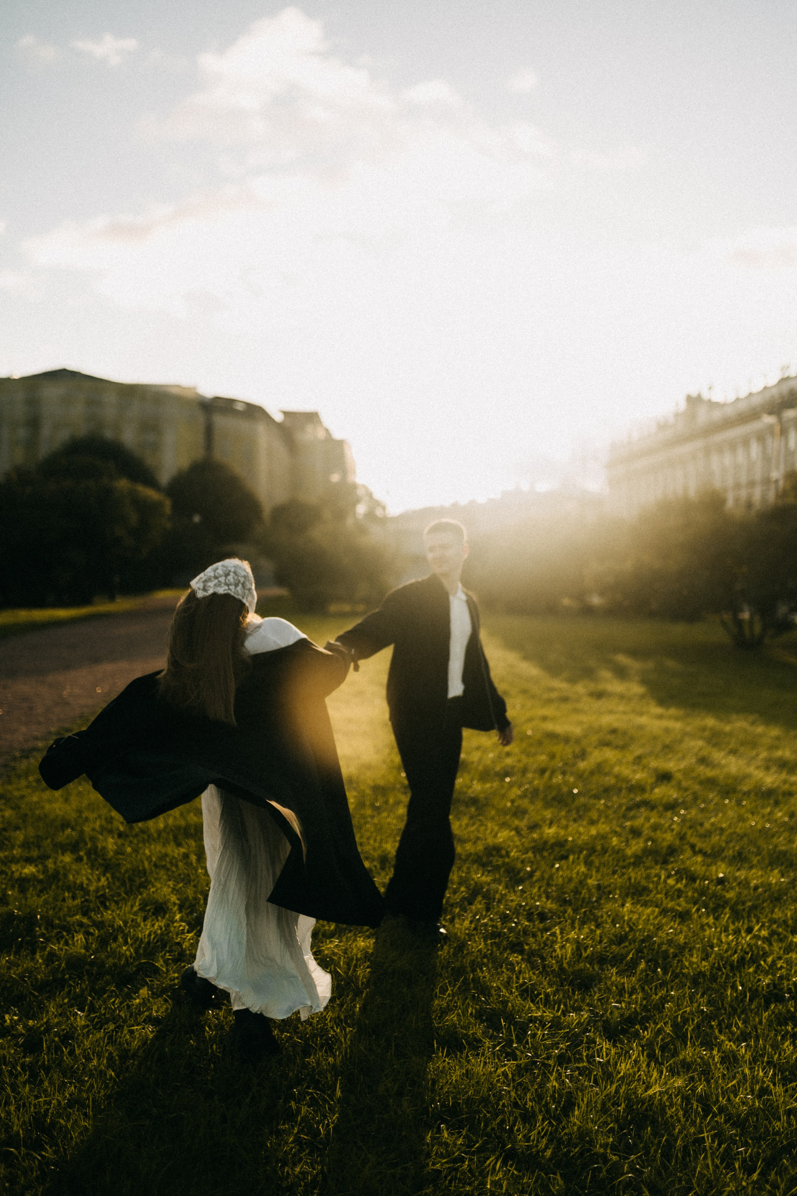 Оля и Рома. Фотограф в Санкт-Петербурге