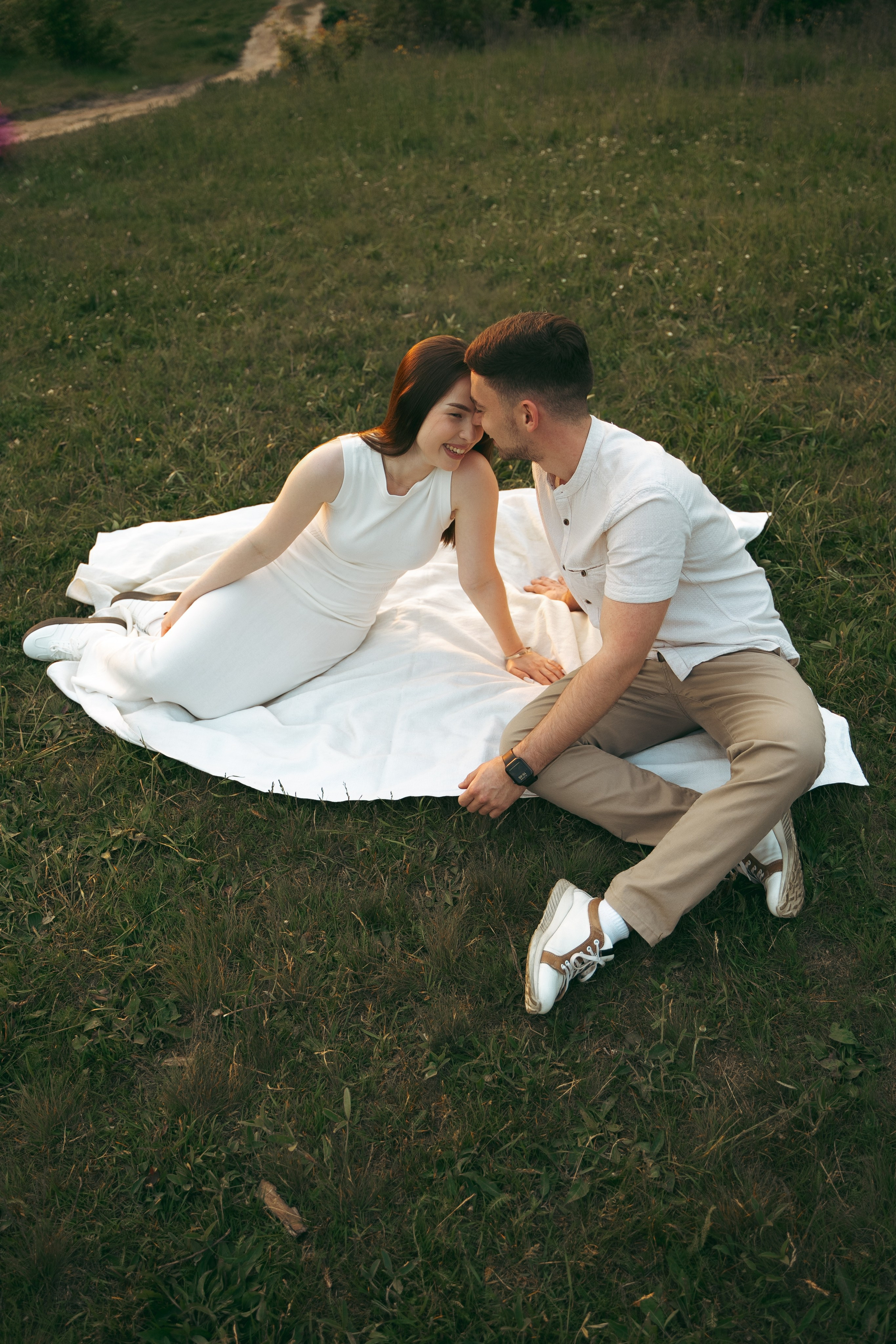 Парк Динамо. Фотограф Мария Зайчик