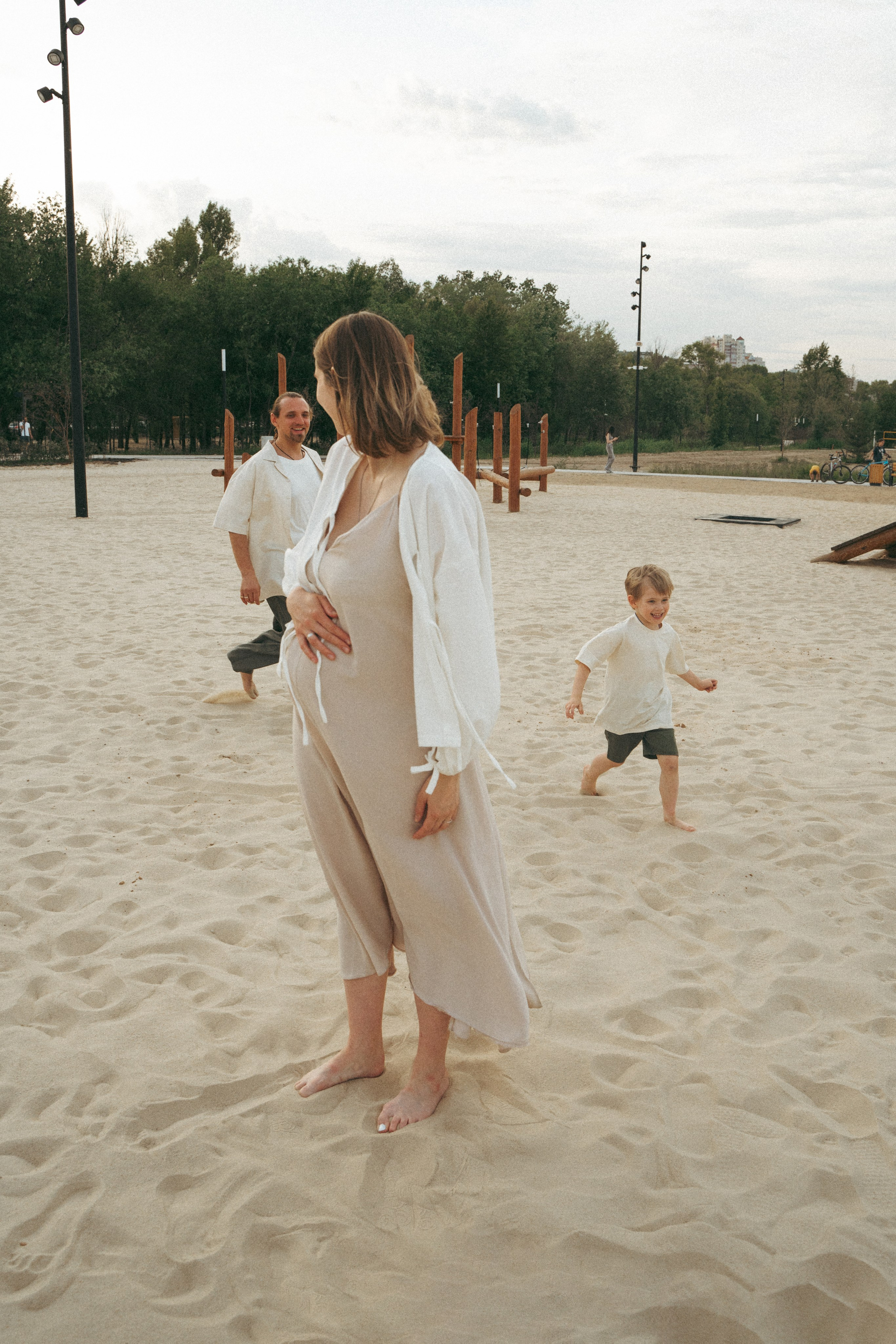 Набережная. Фотограф Мария Зайчик