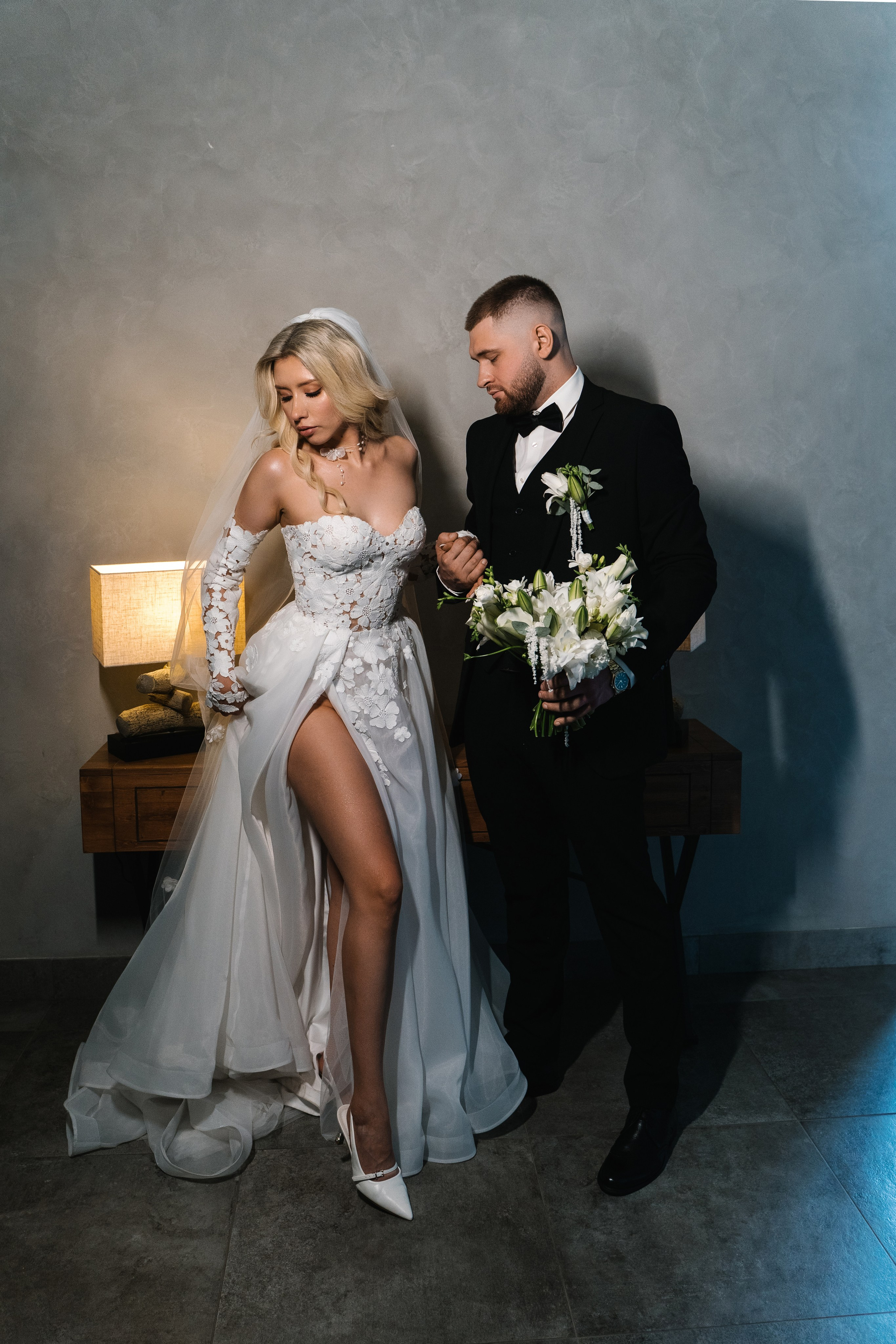 Виктория и Данила. Дмитрий Зайцев свадебный фотограф Тамбов