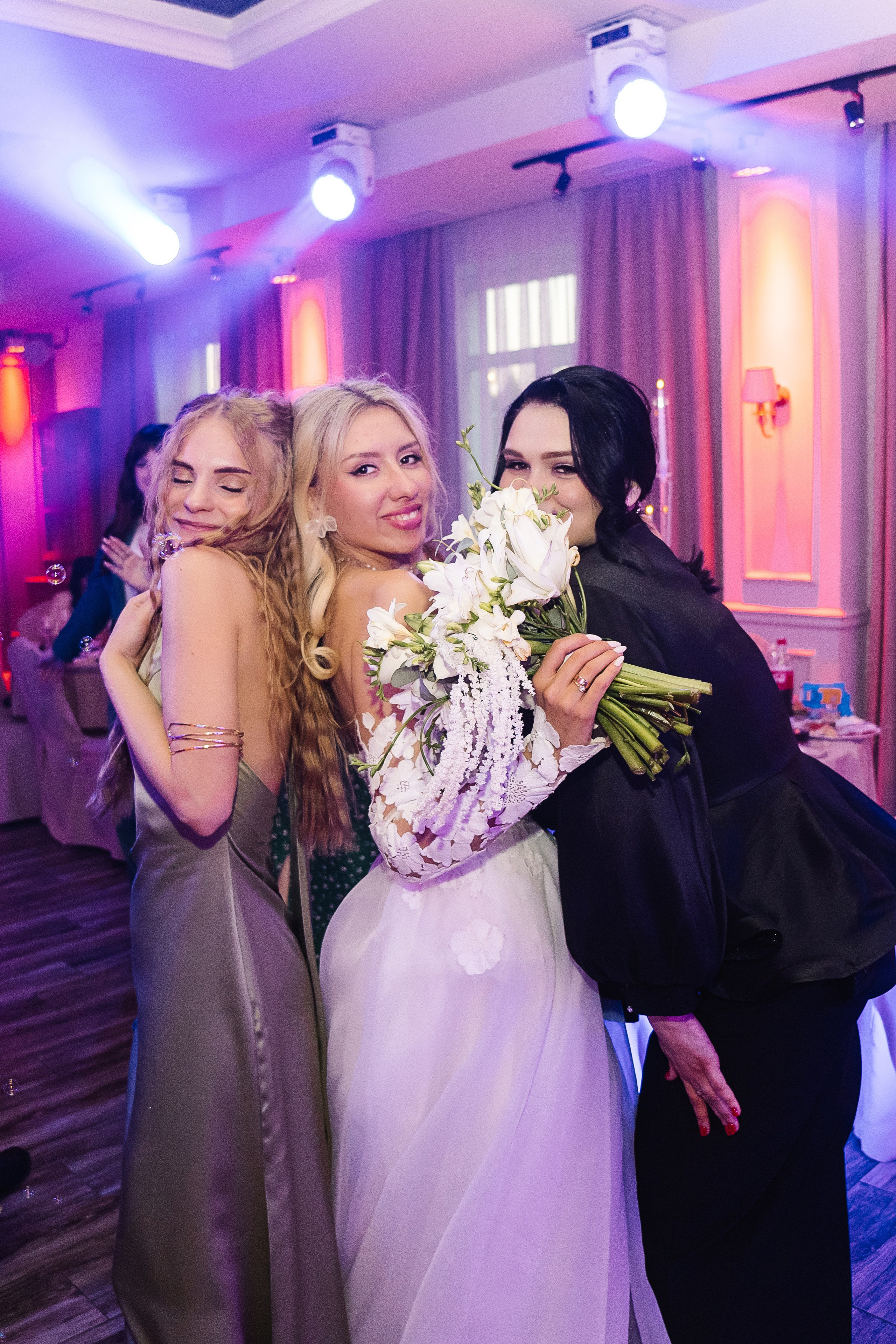 Виктория и Данила. Дмитрий Зайцев свадебный фотограф Тамбов