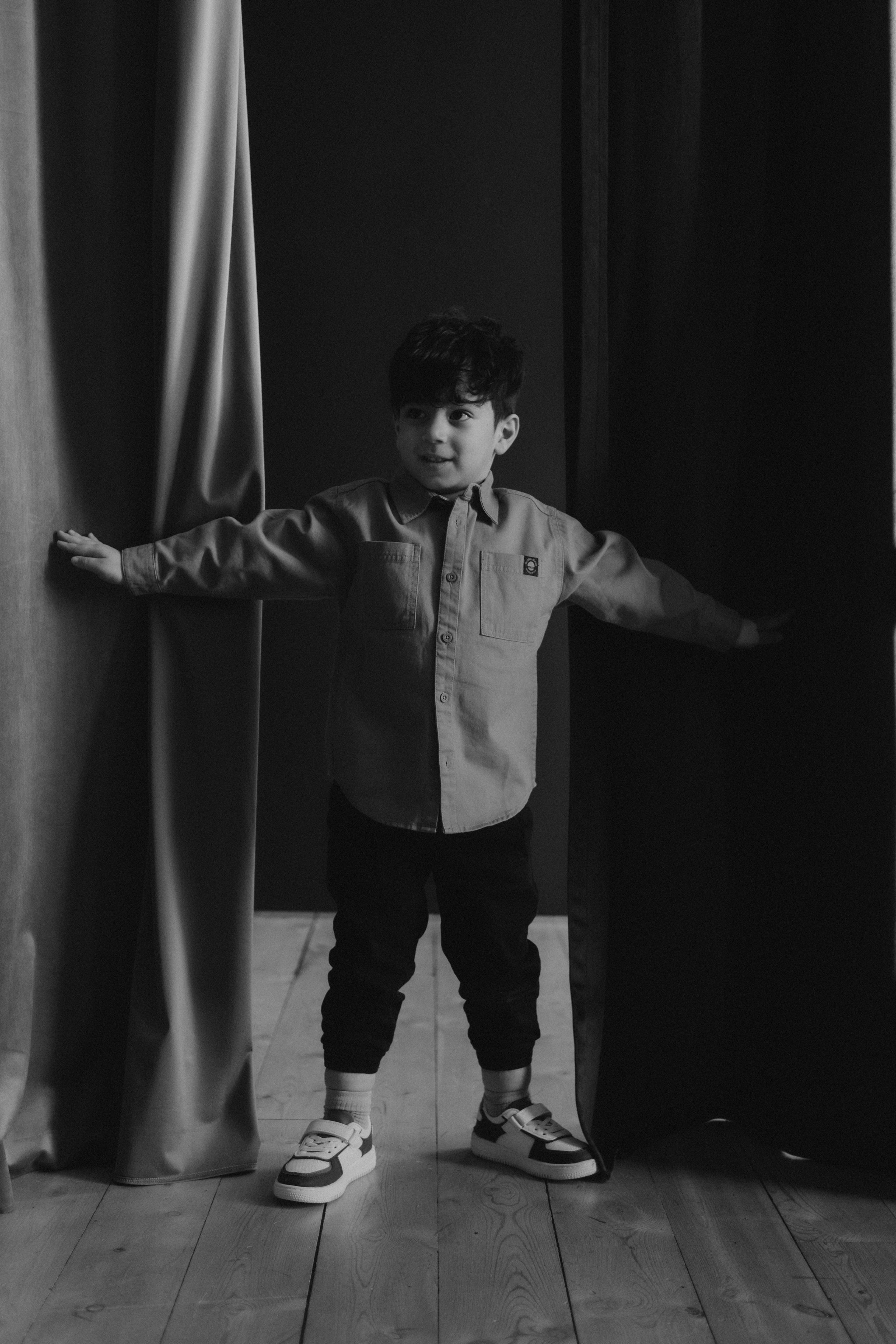 Мама, папа и Карим. Видеограф Екатерина Ротова