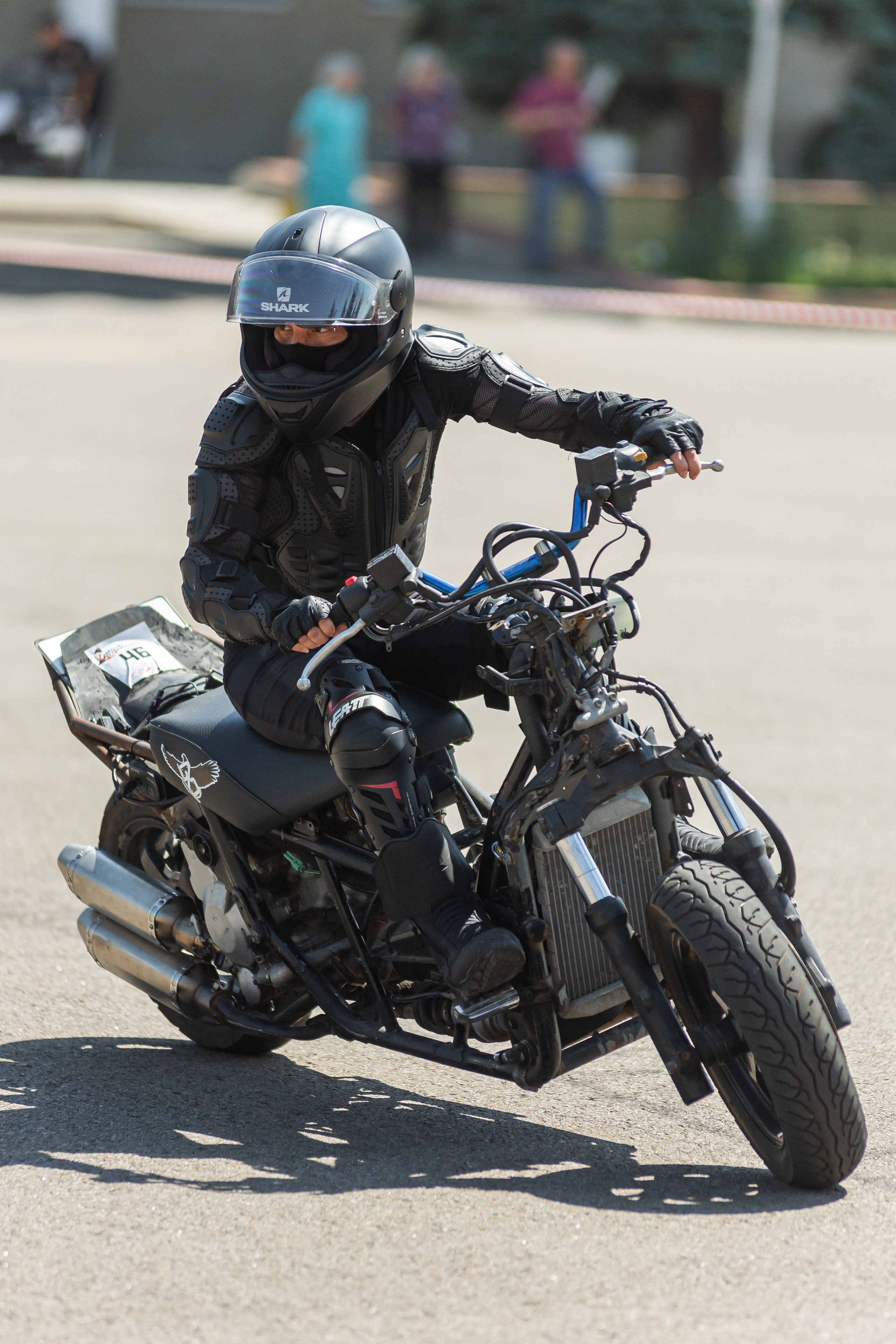 Мотоджимхана 2024 Мценск. Профессиональный фотограф в Мценске и Орловской области