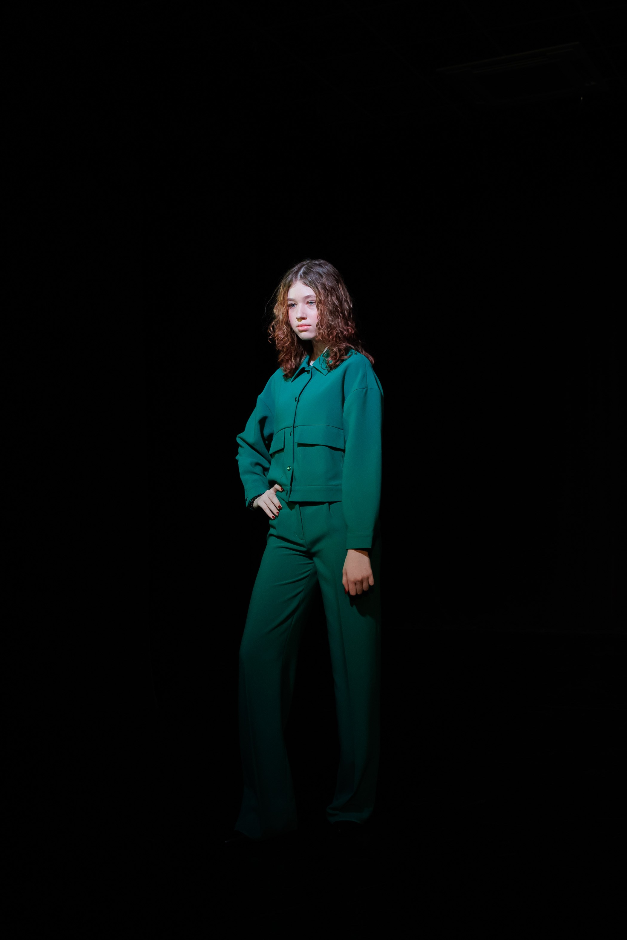 Показ коллекций Новосибирских дизайнеров для Fly Production. Фотограф Новосибирск — Наталья Гресь