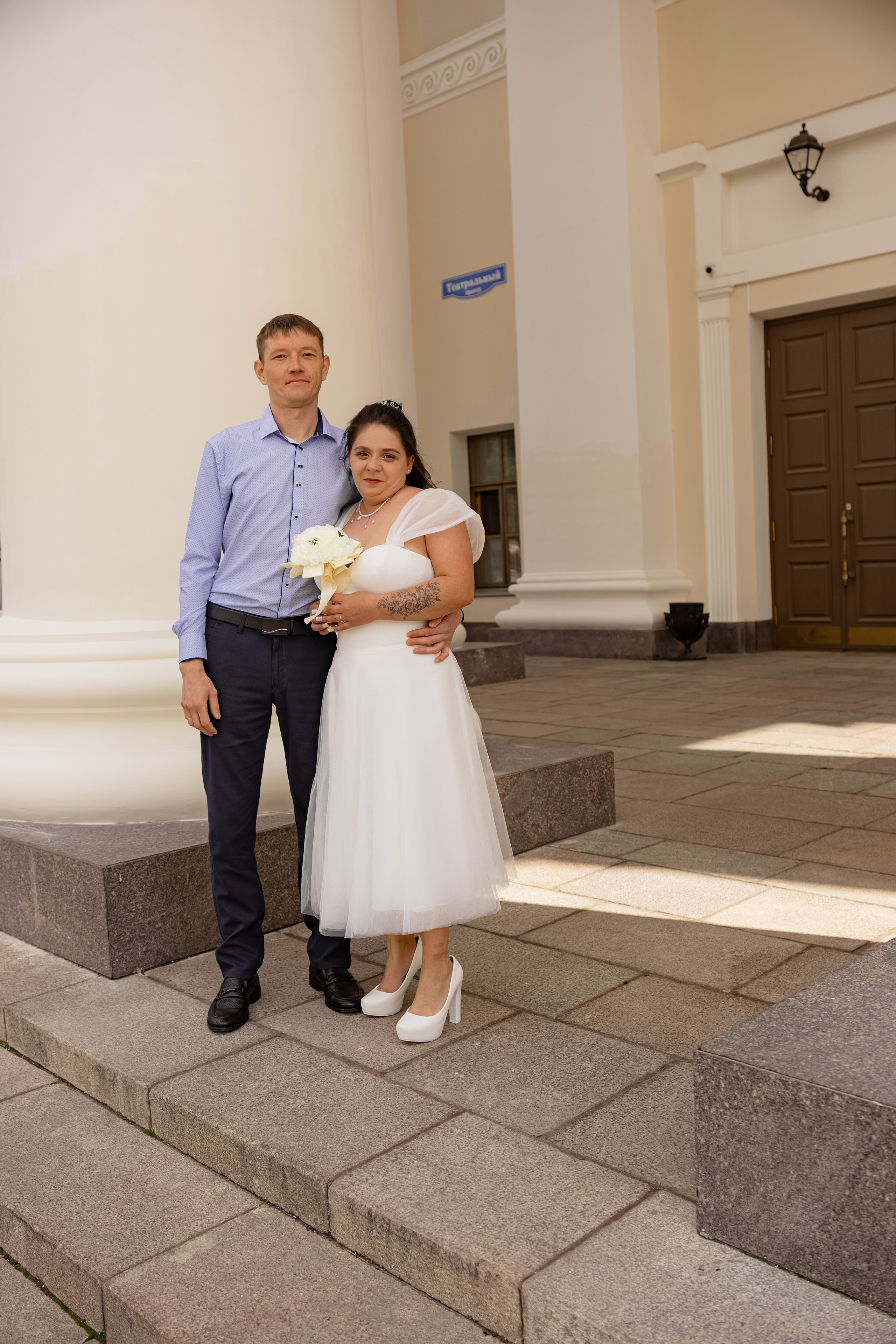 Алена и Евгений. Семейный, детский фотограф в Твери Кираева Лилия