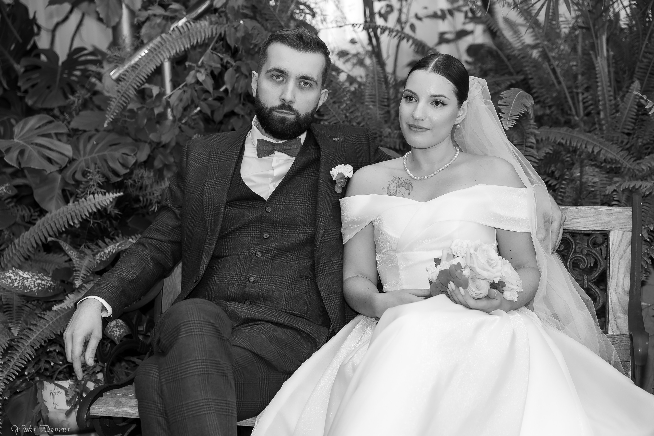 Свадьба Никита и Валерия. Фотограф в Санкт-Петербурге Писарева Юлия