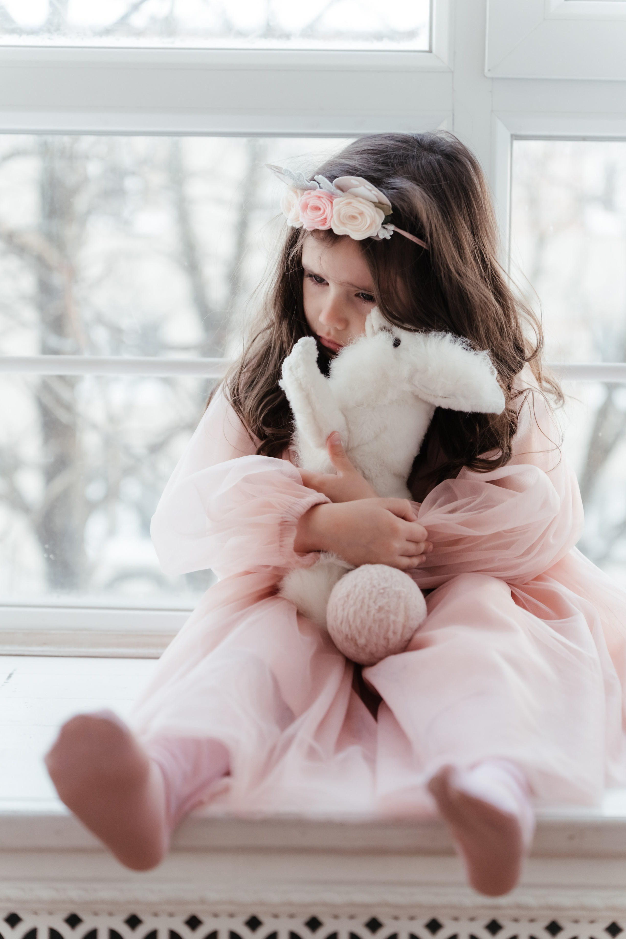 Новогодние съемки. Фотограф новорожденных в Пензе Позднякова Елена