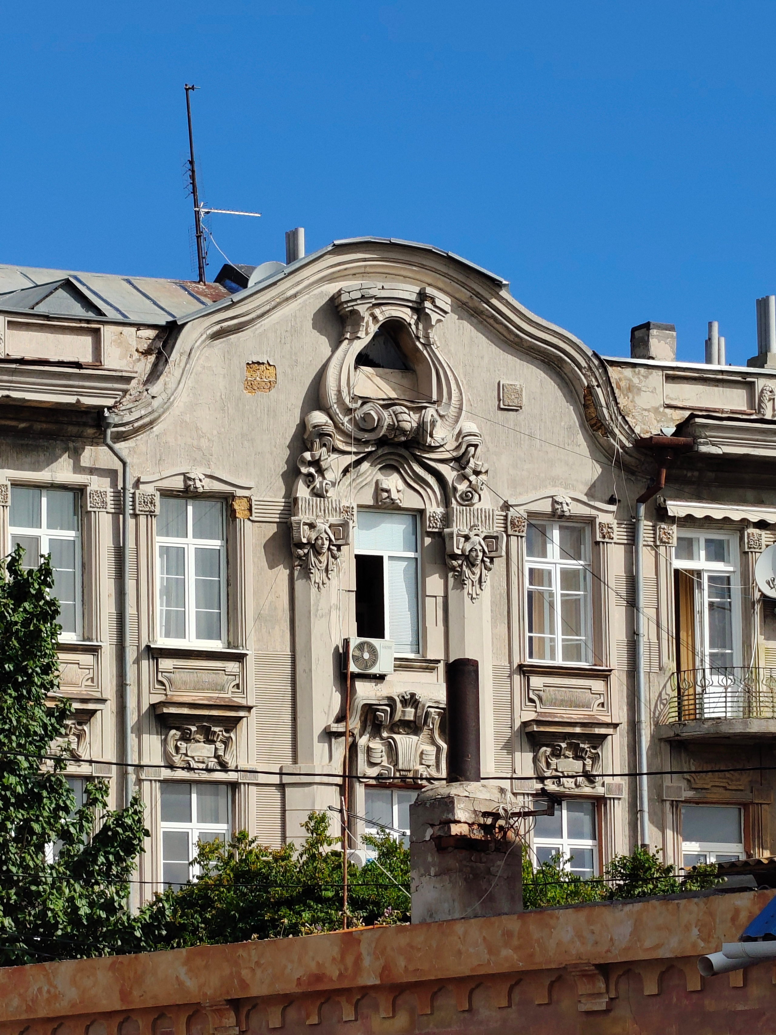 Евпатория архитектурная 25. Фотохудожник BID