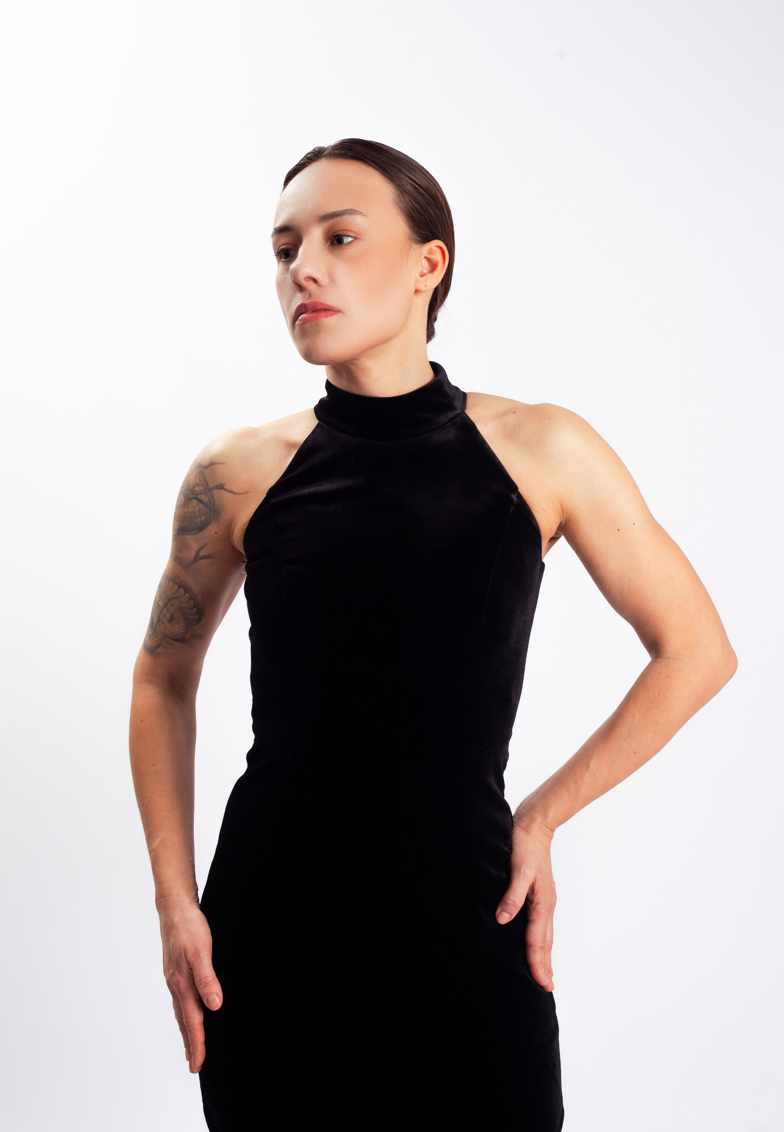 Модельные тесты. Портретный фотограф в Москве Анастасия Пимова