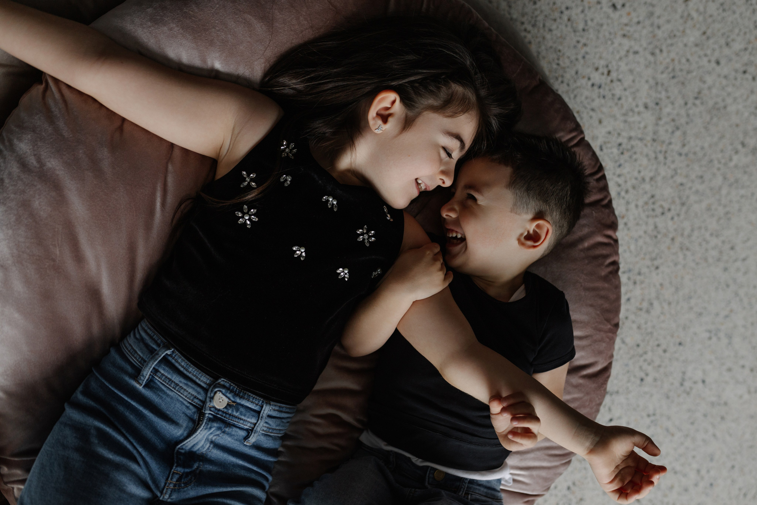 Мы вместе. Это главное. Семейный фотограф в Краснодаре Яна Морева