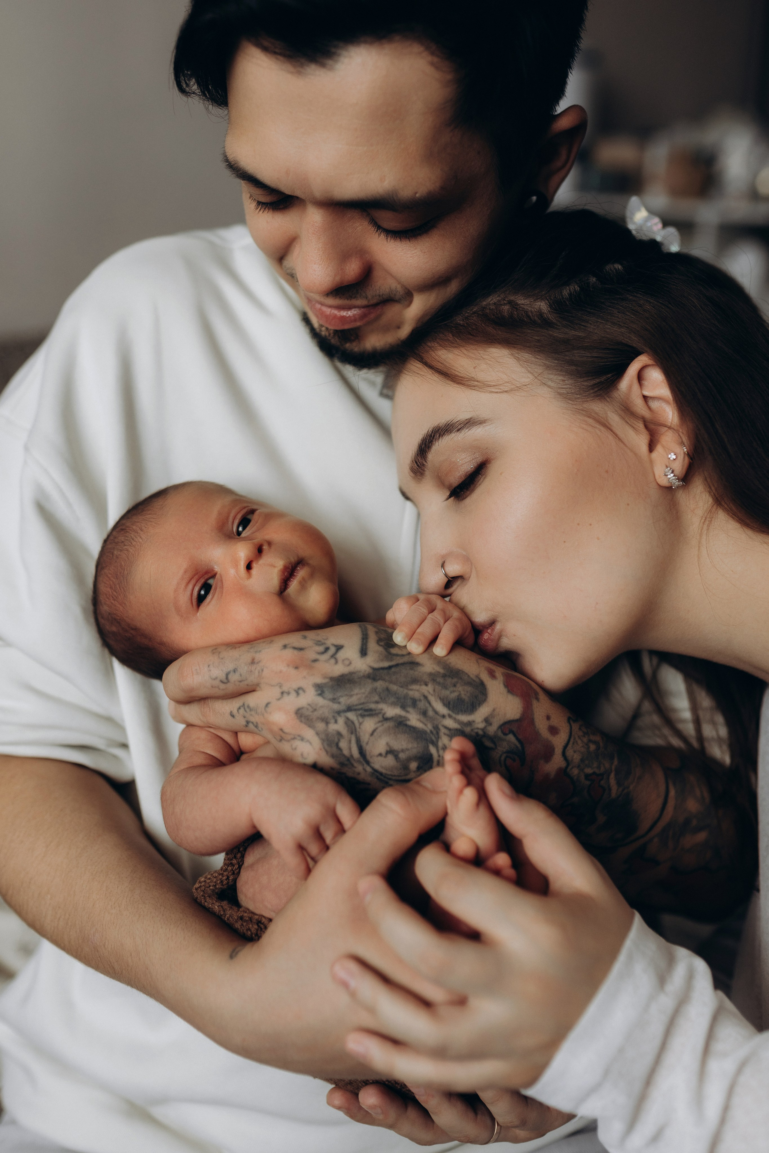 Фотосессия новорождённого Краснодар, семейный фотограф в Краснодаре Яна Морева. Семейный фотограф в Краснодаре Яна Морева