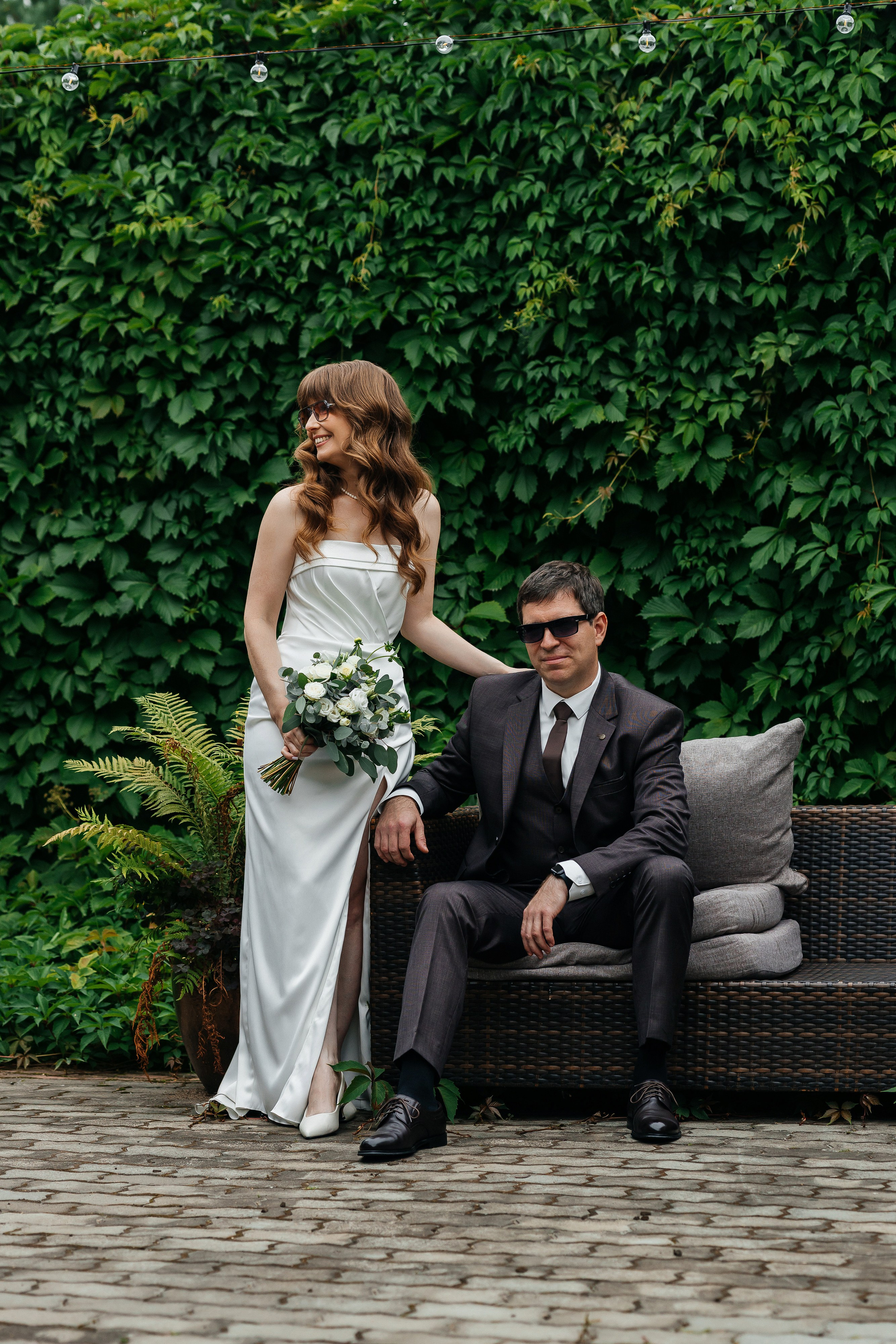 Романтическая выездная церемония. Олег Сверчков | Свадебный фотограф Вологда