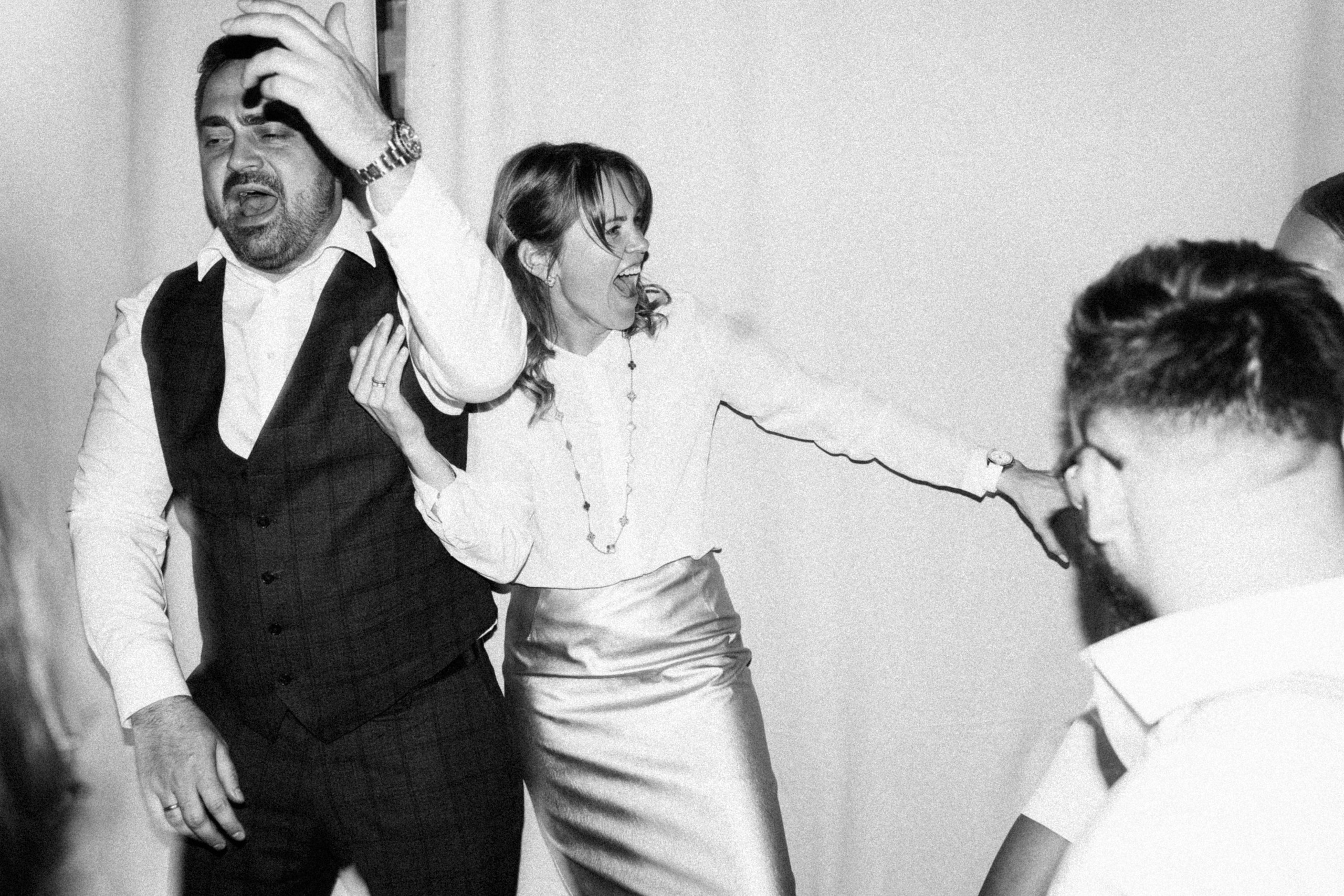 Вечеринка | Оля и Макс. Никита Мако. Лайфстайл фотограф Новосибирск