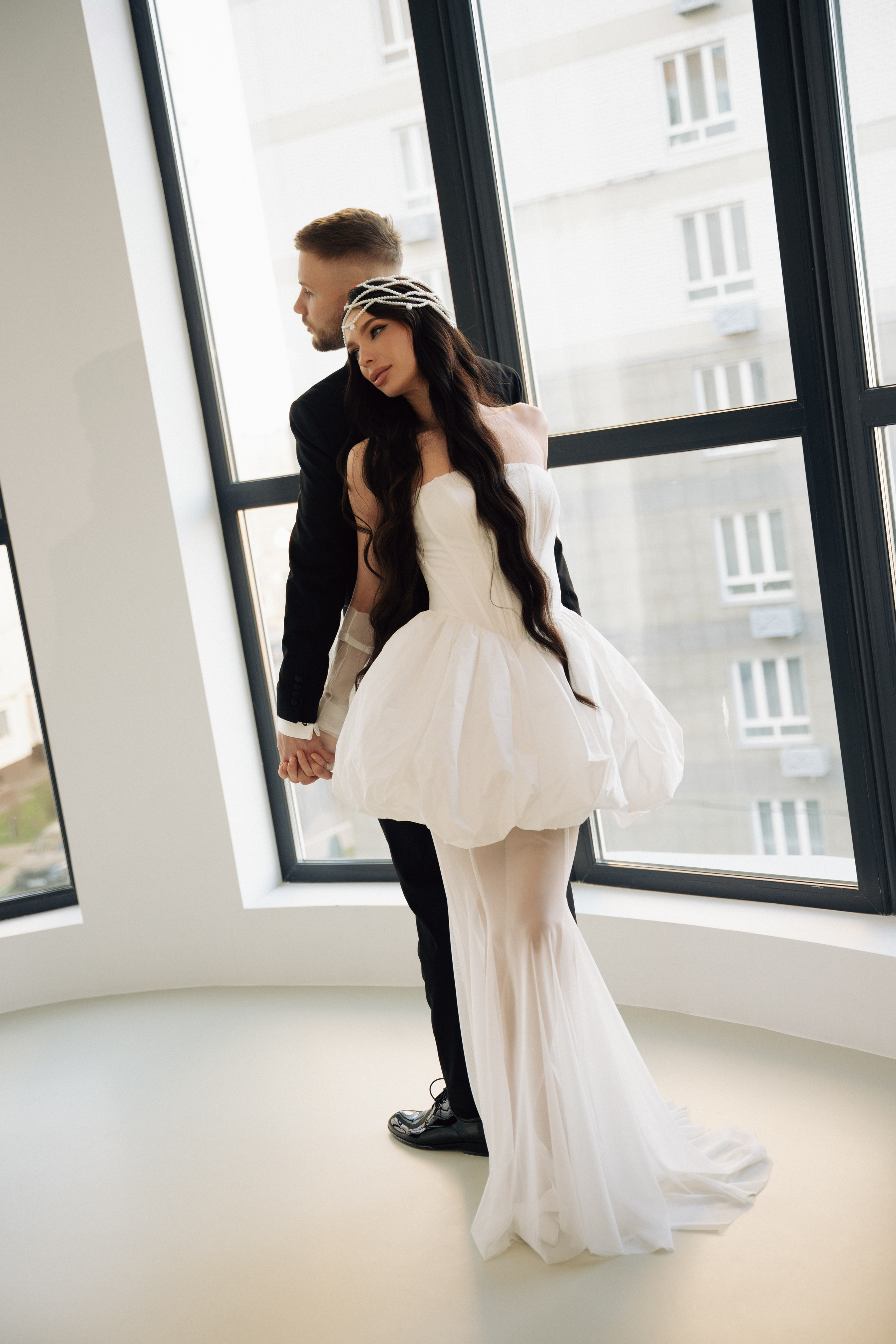 Илья и Ксюша. Свадебный и портретный фотограф в Брянске и Москве Алина Химушкина