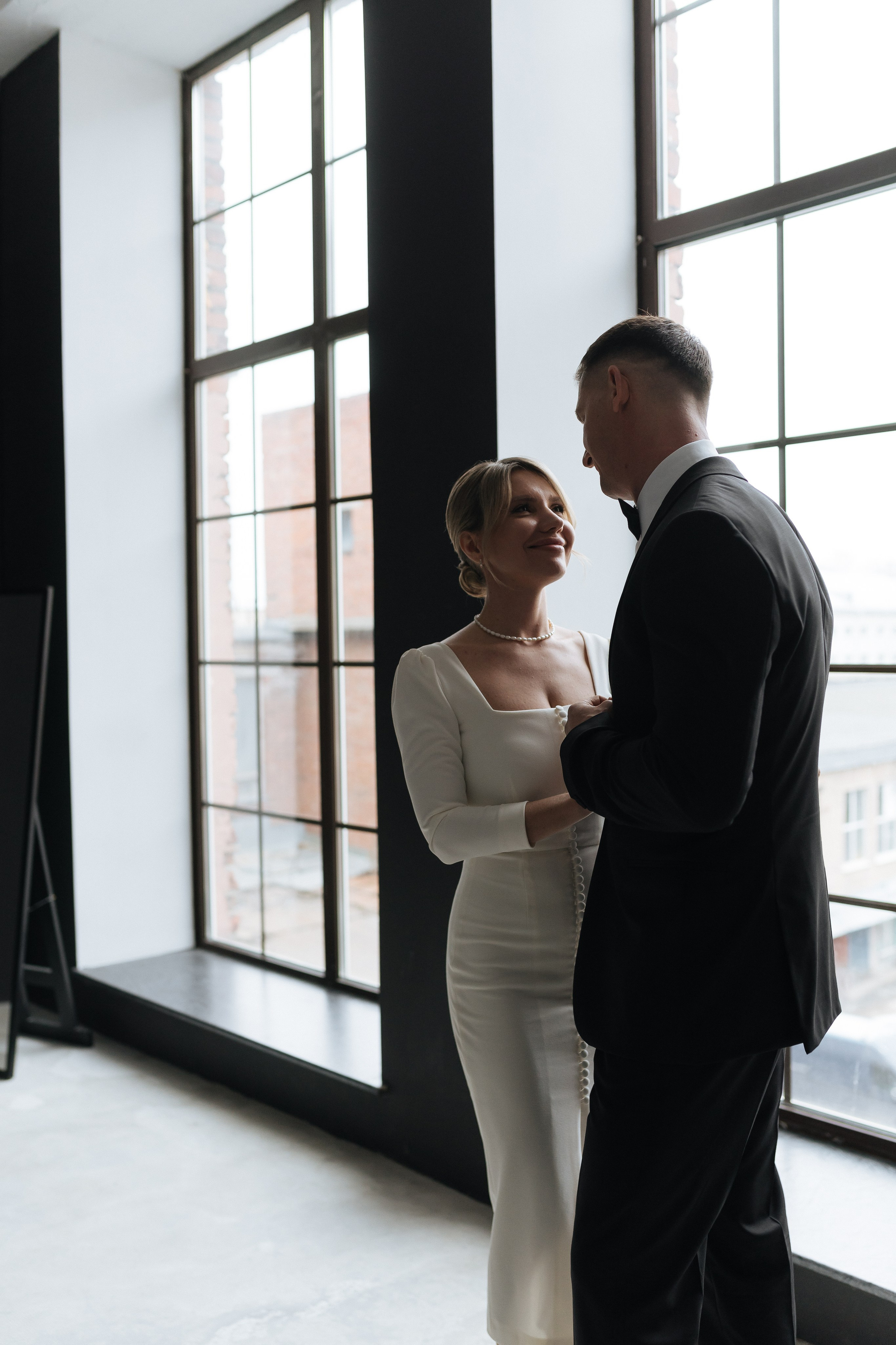 Андрей и Елизавета. Свадебный фотограф в Перми и Пермском крае Алена Мартынова