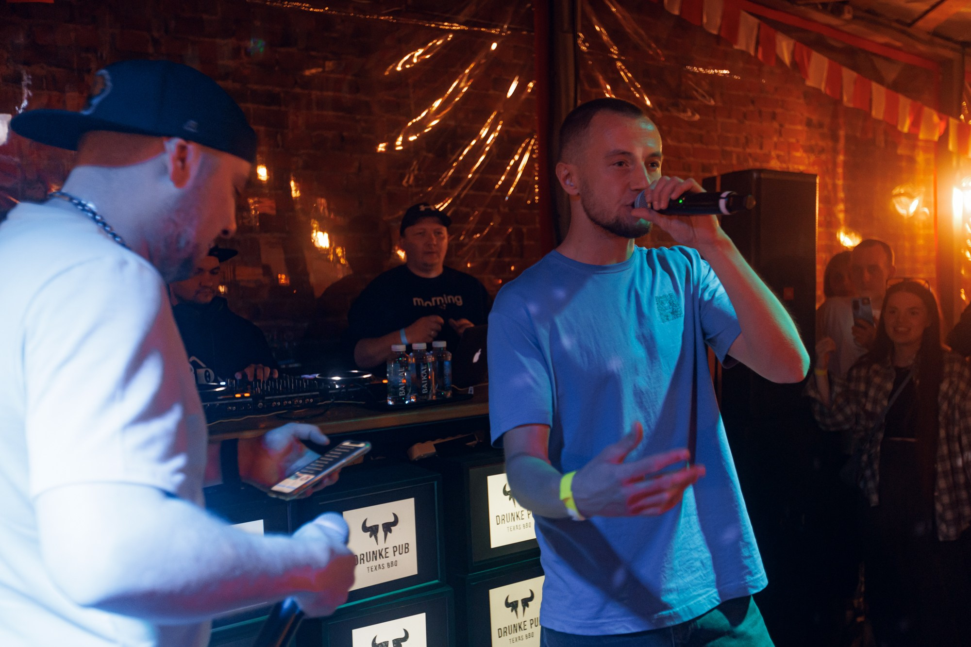 Репортаж Jahmal Триагрутрика