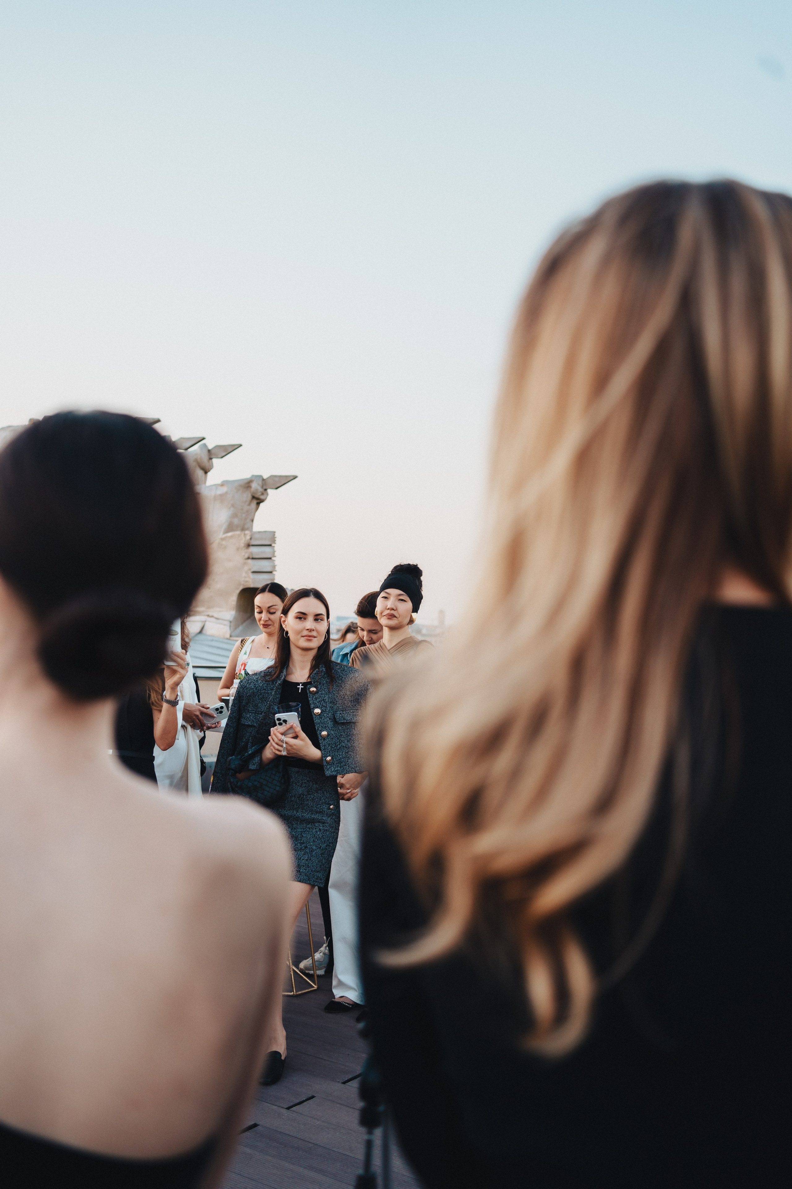 Выставка на крыше Парка Горького. Семейный и детский фотограф и видеограф в Москве, Серпухове и Тарусе Валерия Сорокина