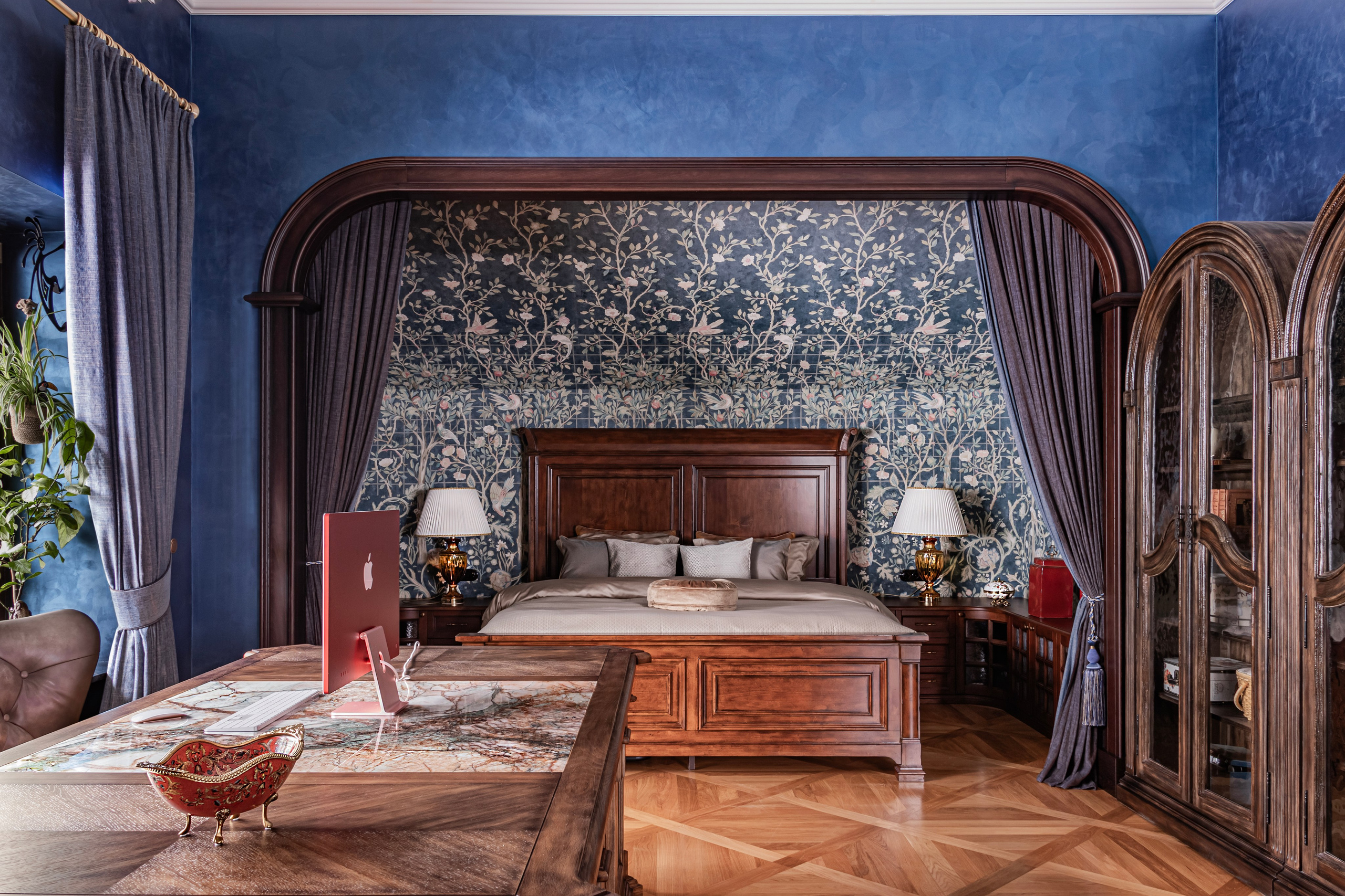 СНТ Композитор. Интерьерный фотограф Варвара Чеснокова