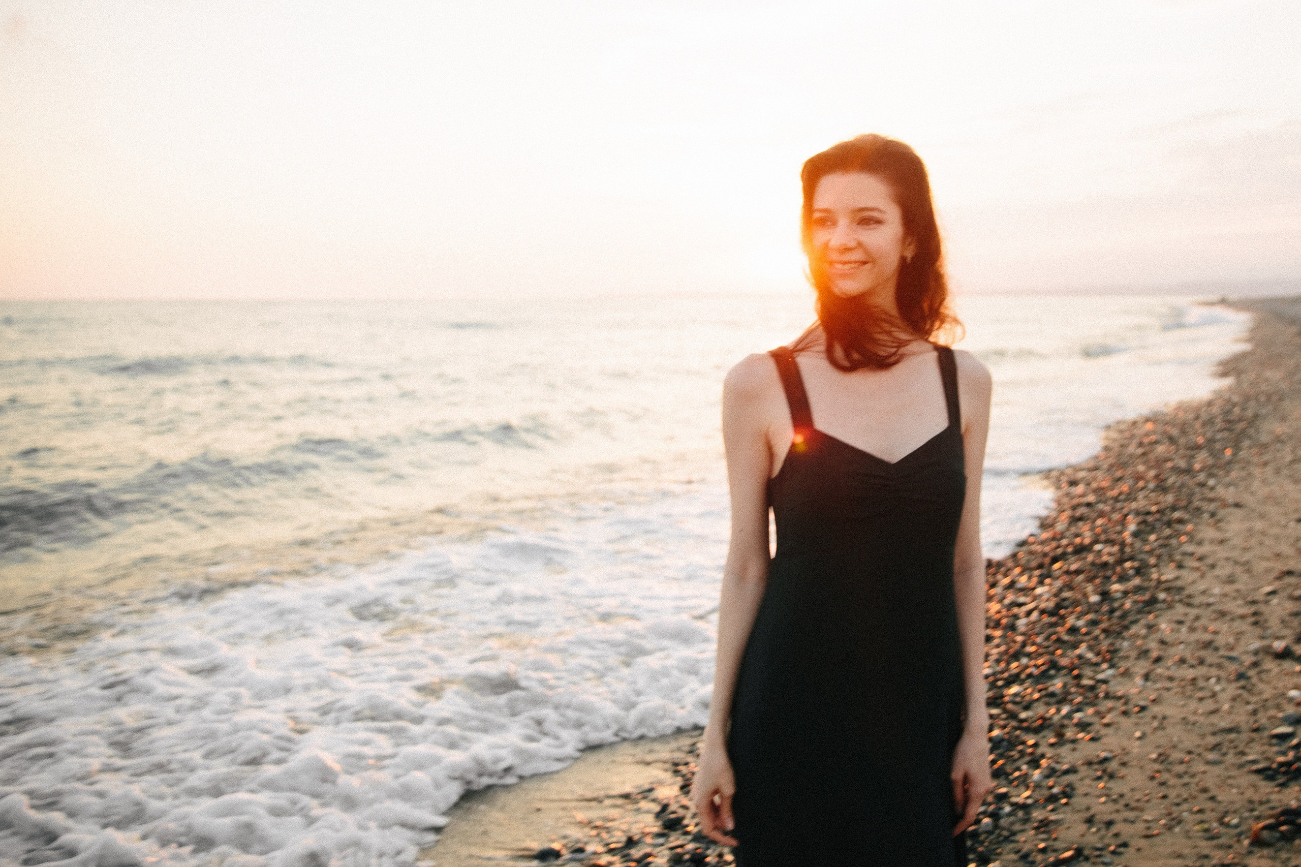 Анна. Семейный фотограф на крещение и венчание