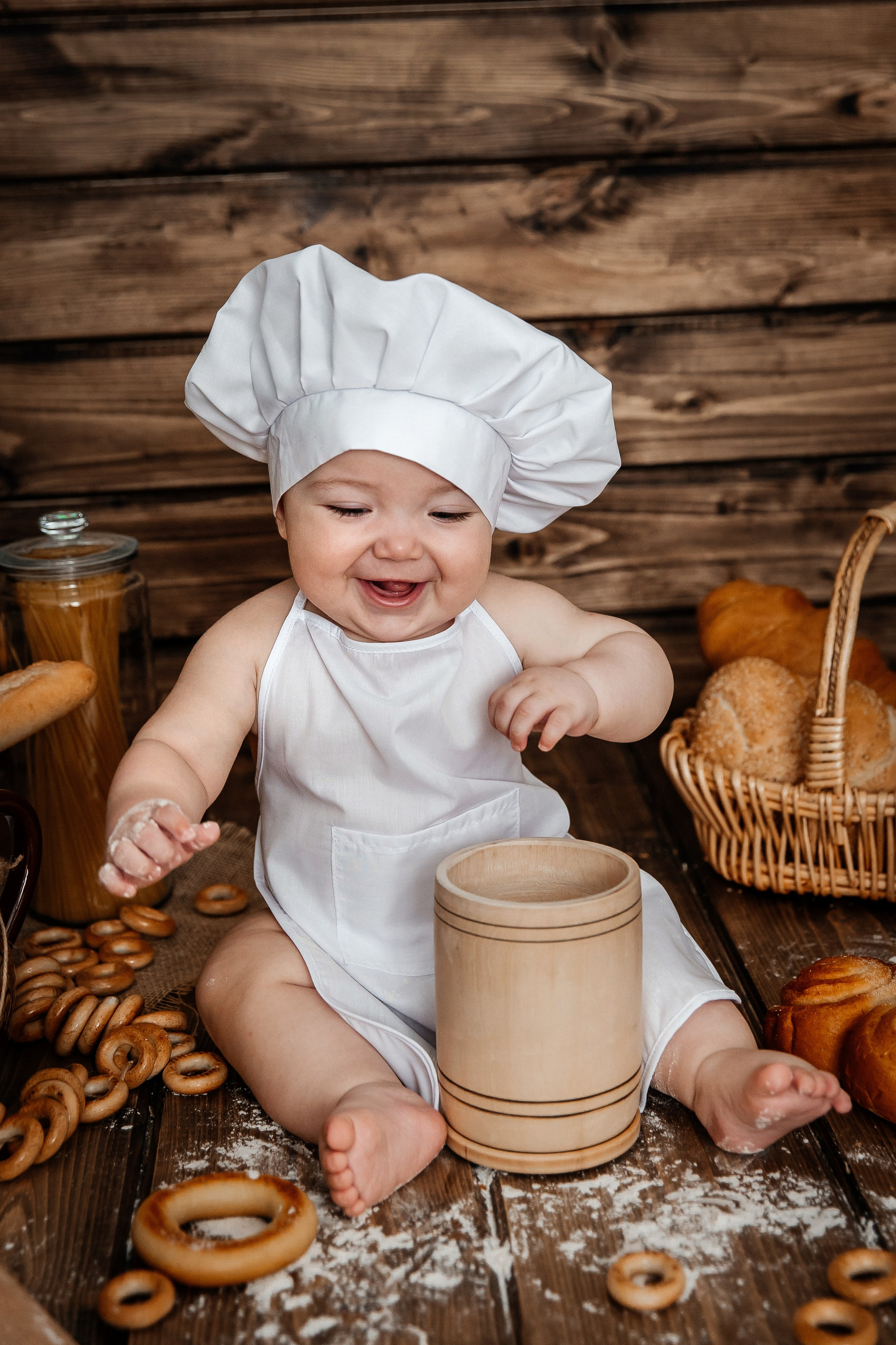 Поварёнок. Детский фотограф, выпускные альбомы в Нижнем Новгороде Бодягина Мария