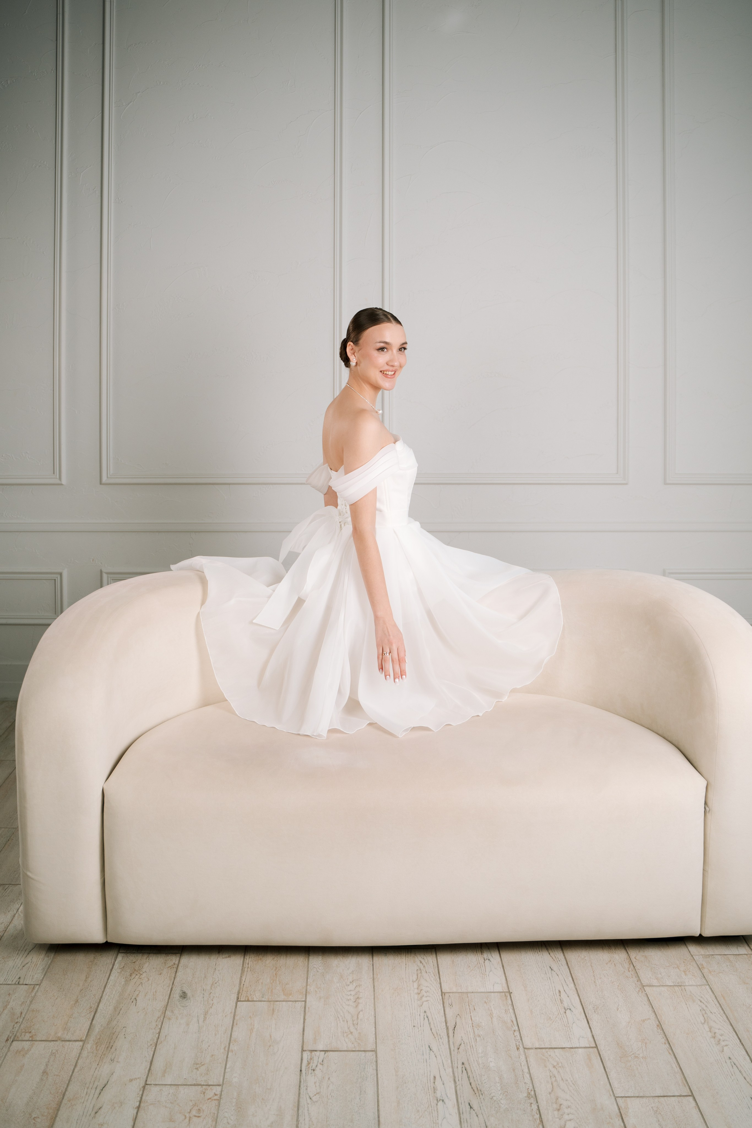 Студия. Фотограф Мария Зайчик