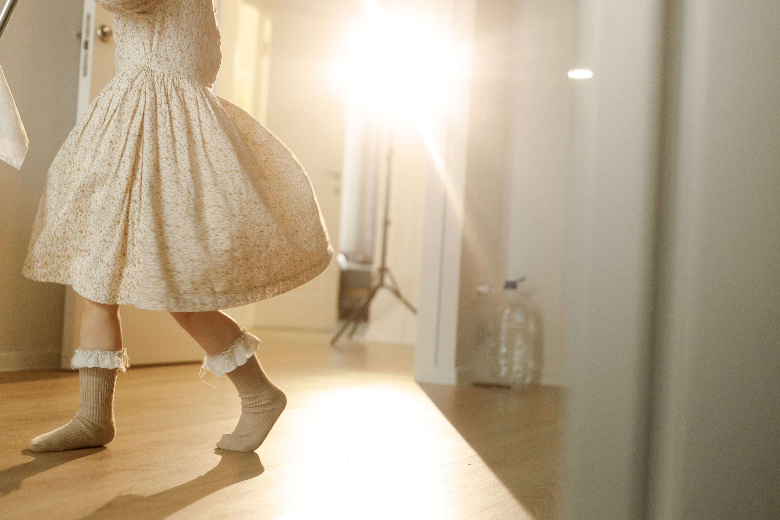 Домашняя семейная съёмка. Фотограф Москва