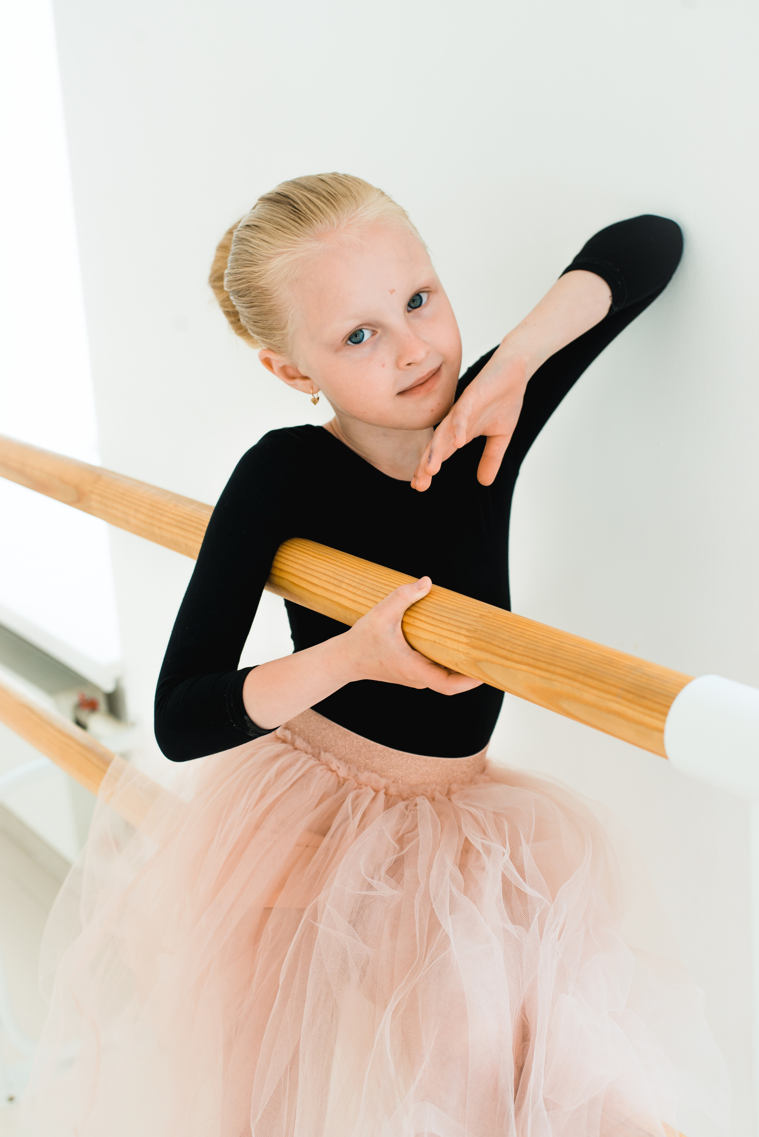 BALET. Семейный и детский фотограф Иваново Ксения Азаренкова