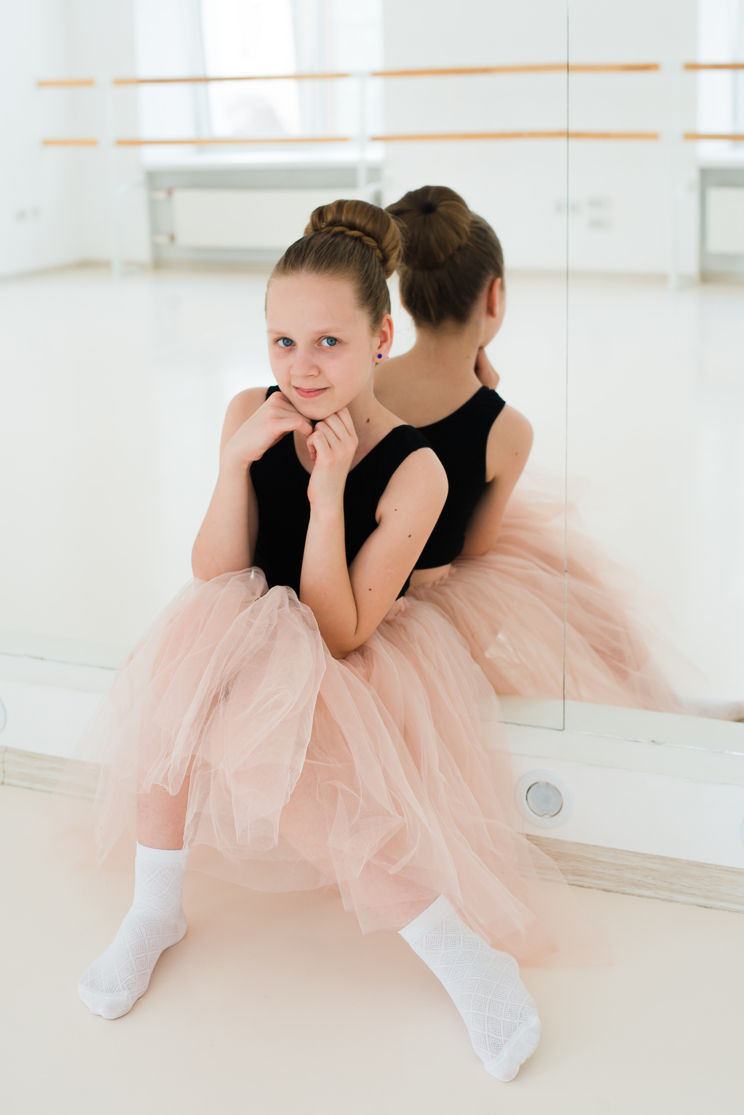 BALET. Семейный и детский фотограф Иваново Ксения Азаренкова