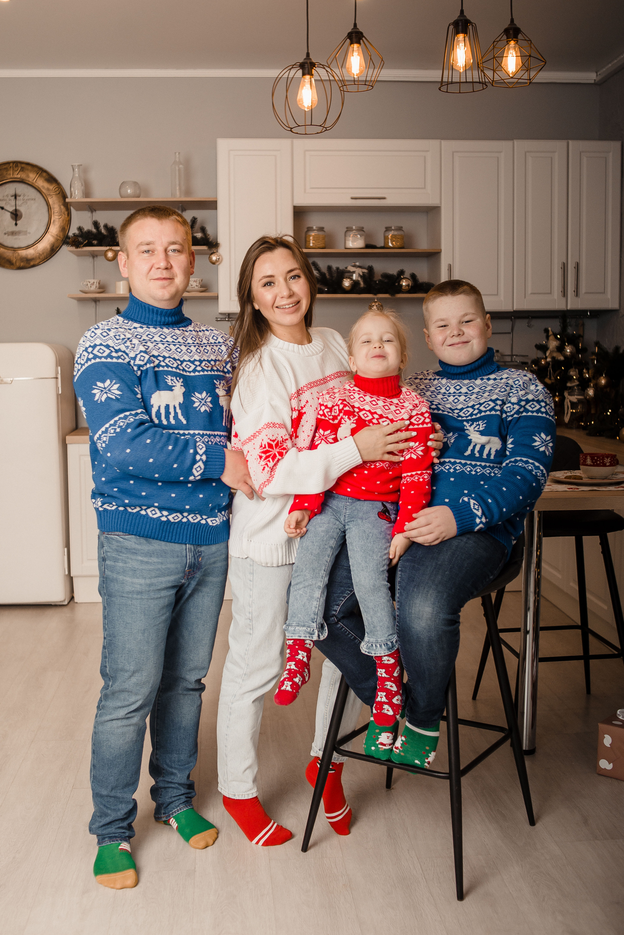 LUK'ANOVY. Семейный и детский фотограф Иваново Ксения Азаренкова