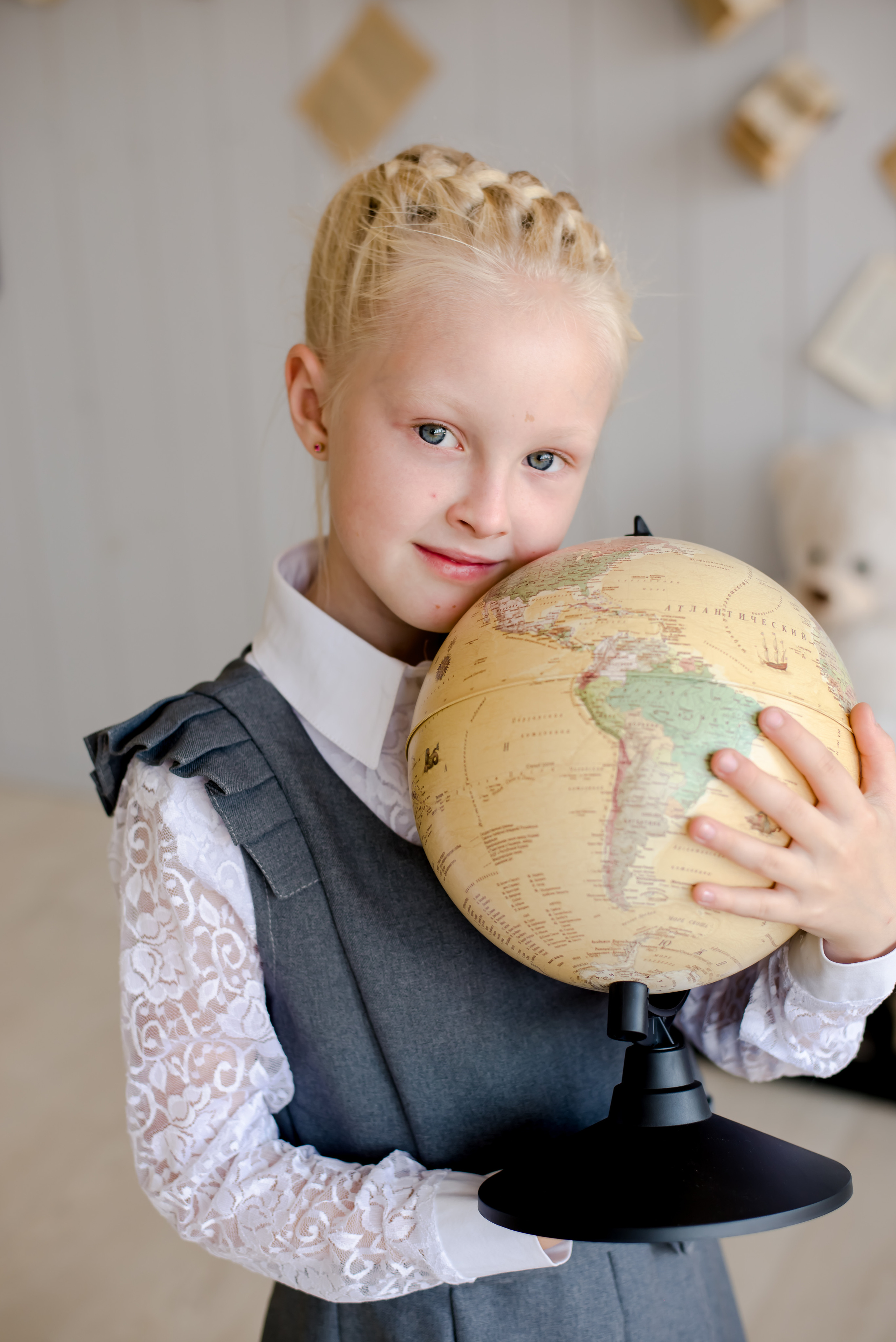 Masha School. Семейный и детский фотограф Иваново Ксения Азаренкова