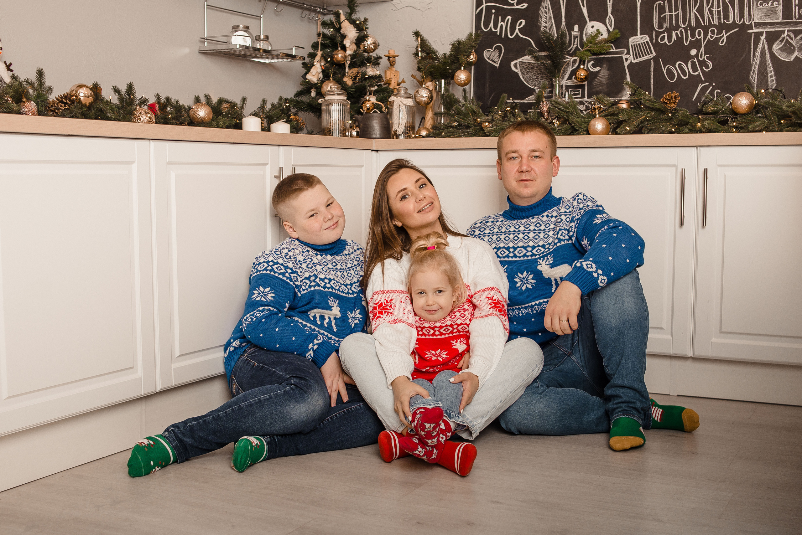 LUK'ANOVY. Семейный и детский фотограф Иваново Ксения Азаренкова