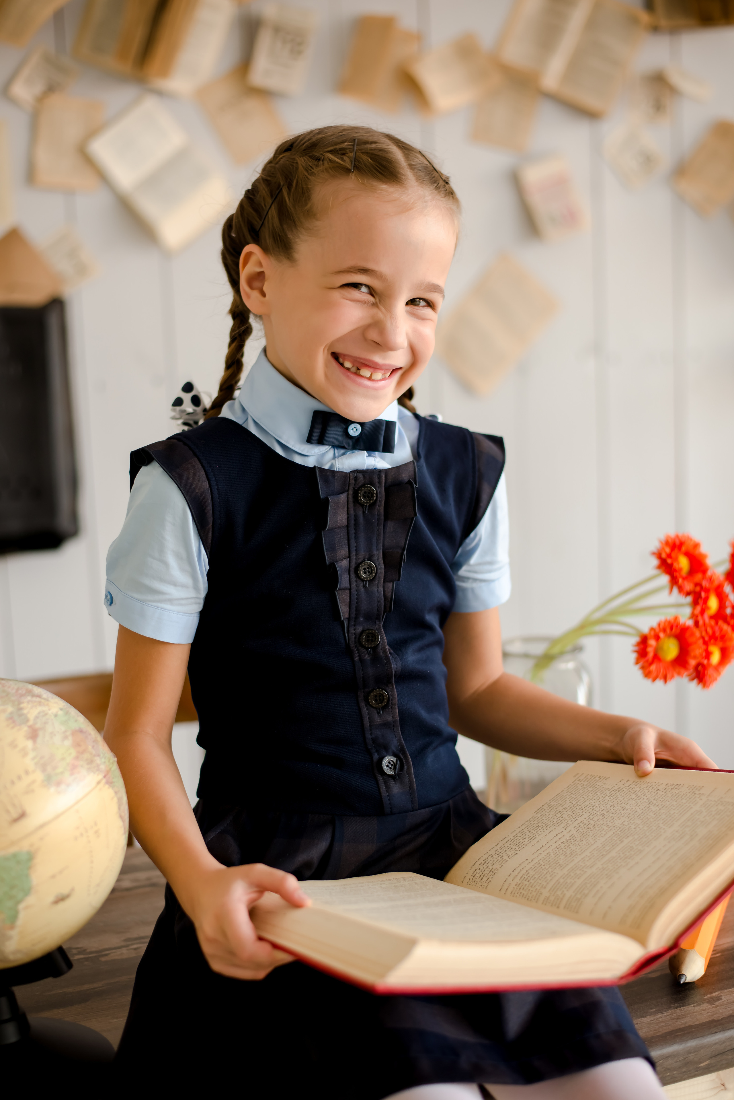 Vika School. Семейный и детский фотограф Иваново Ксения Азаренкова