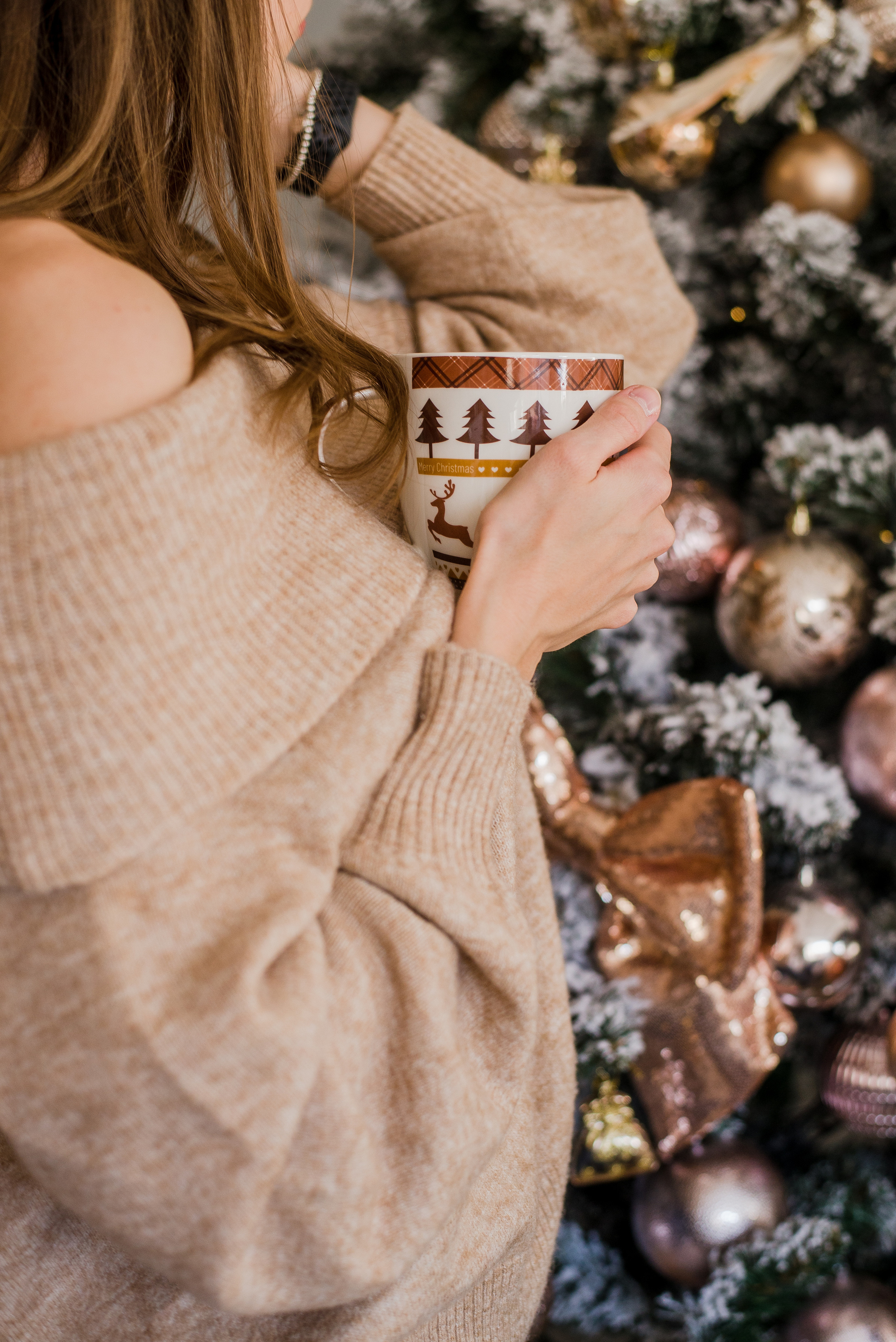 D&A Family New Year. Семейный и детский фотограф Иваново Ксения Азаренкова