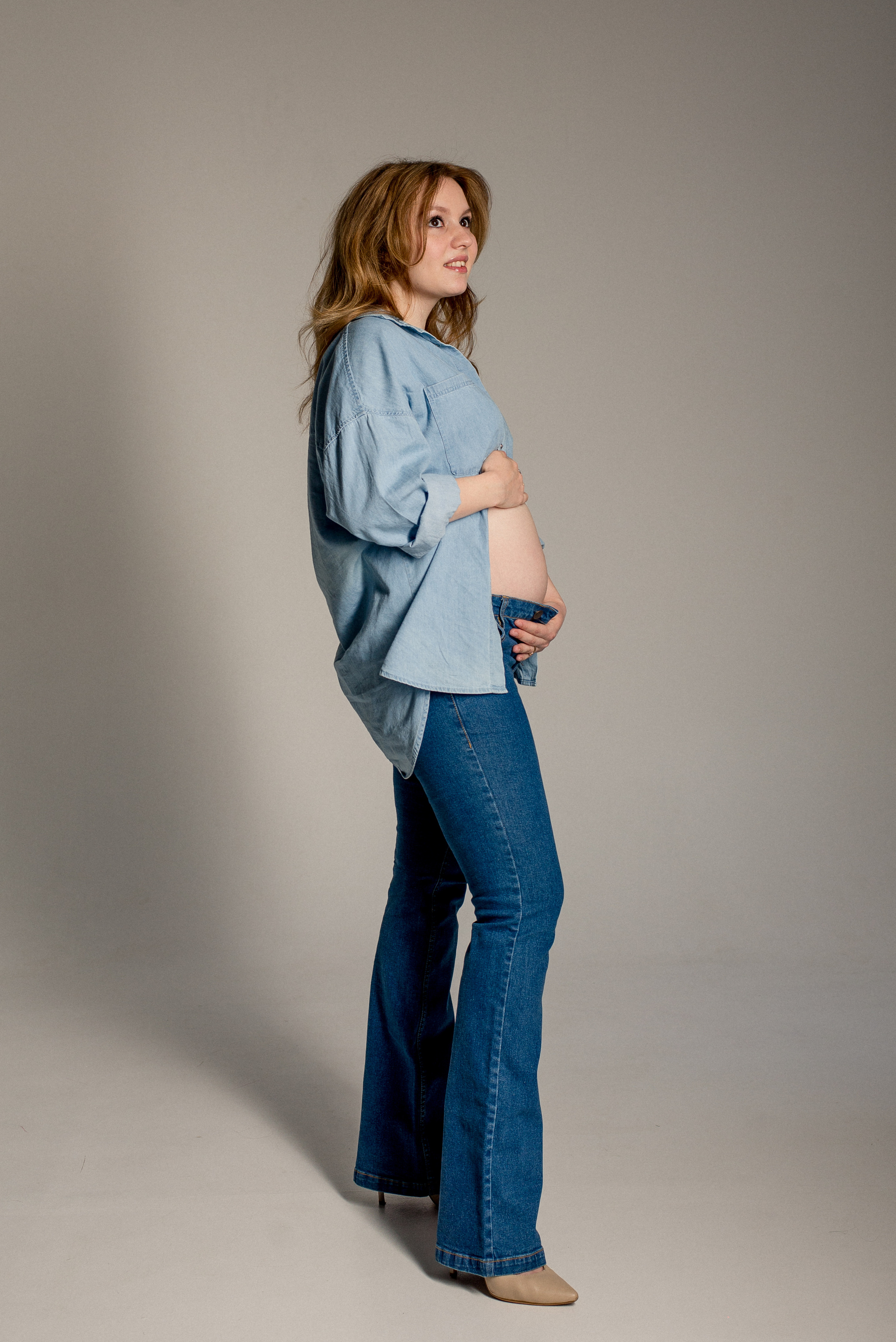 Pregnancy Лиана. Семейный и детский фотограф Иваново Ксения Азаренкова