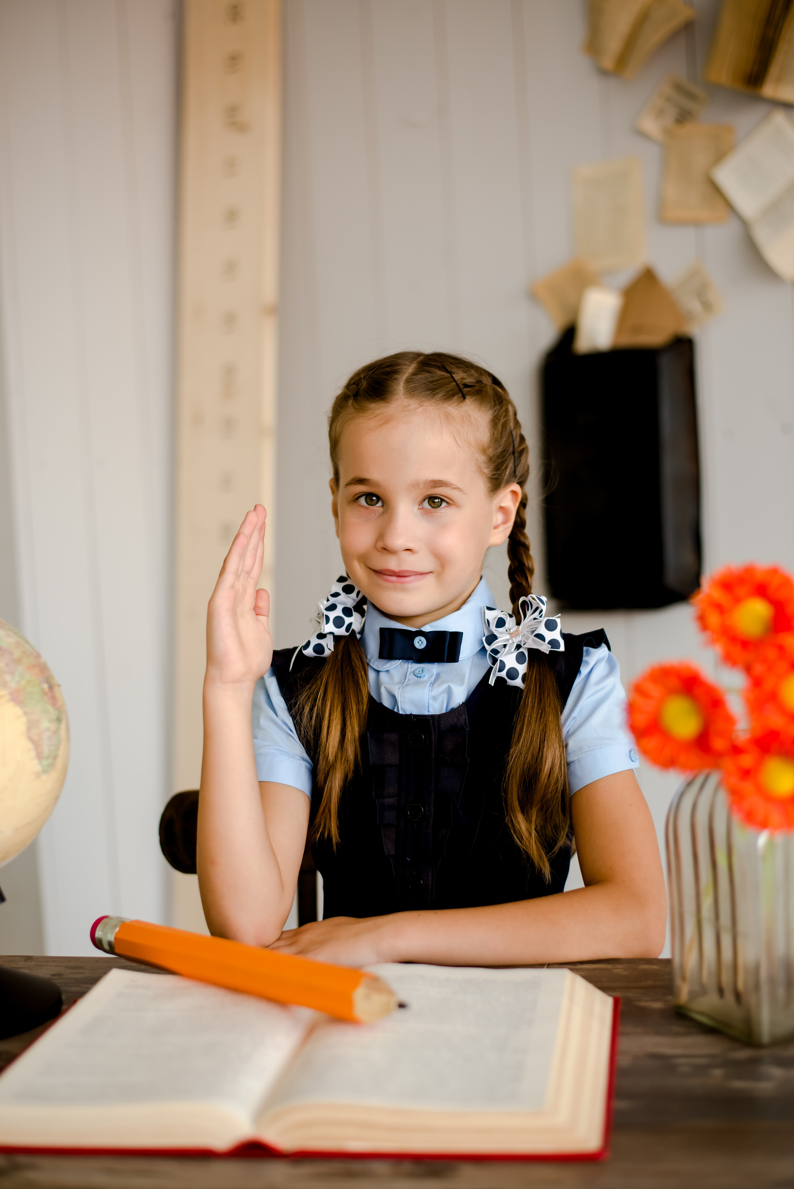 Vika School. Семейный и детский фотограф Иваново Ксения Азаренкова