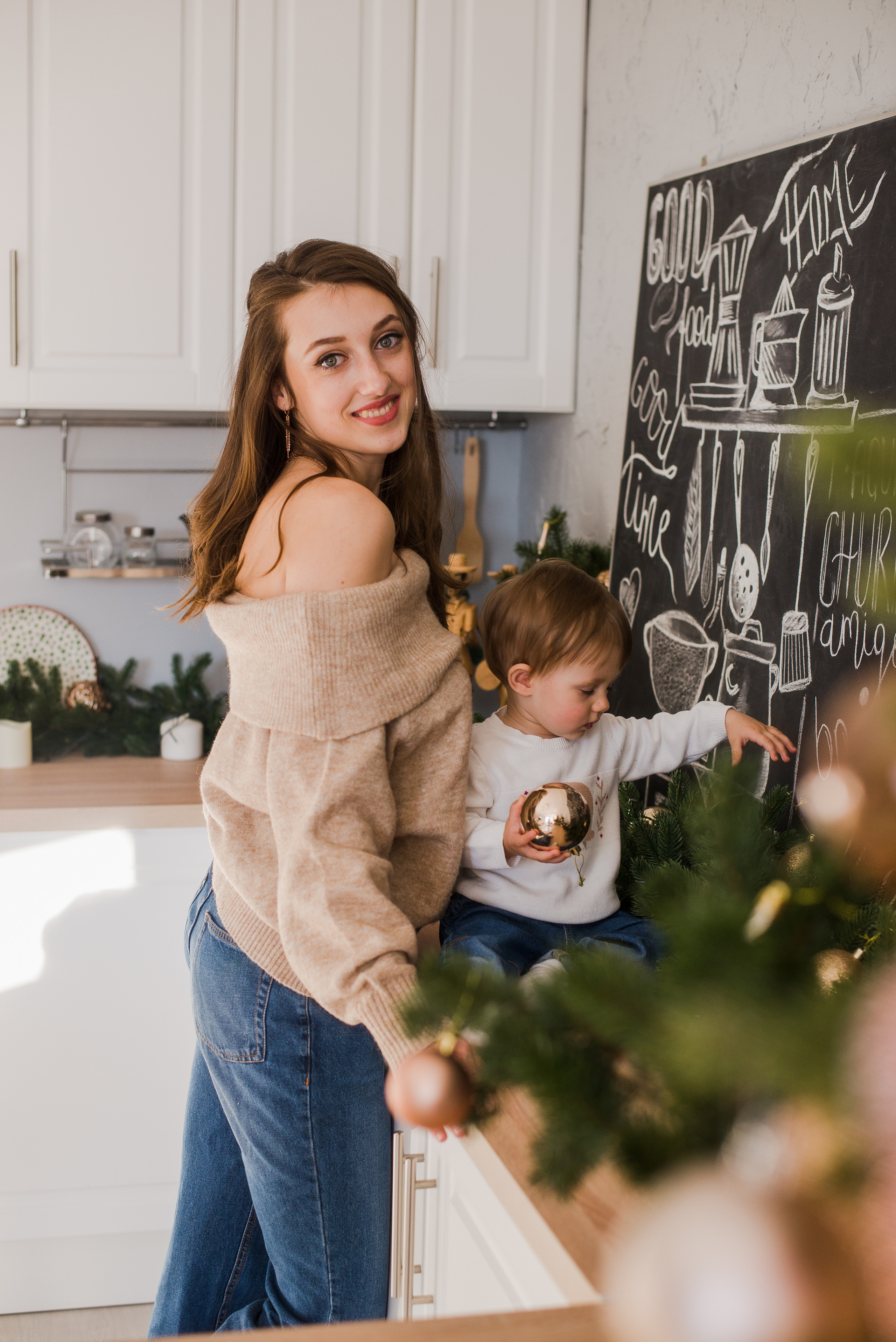 D&A. Семейный и детский фотограф Иваново Ксения Азаренкова