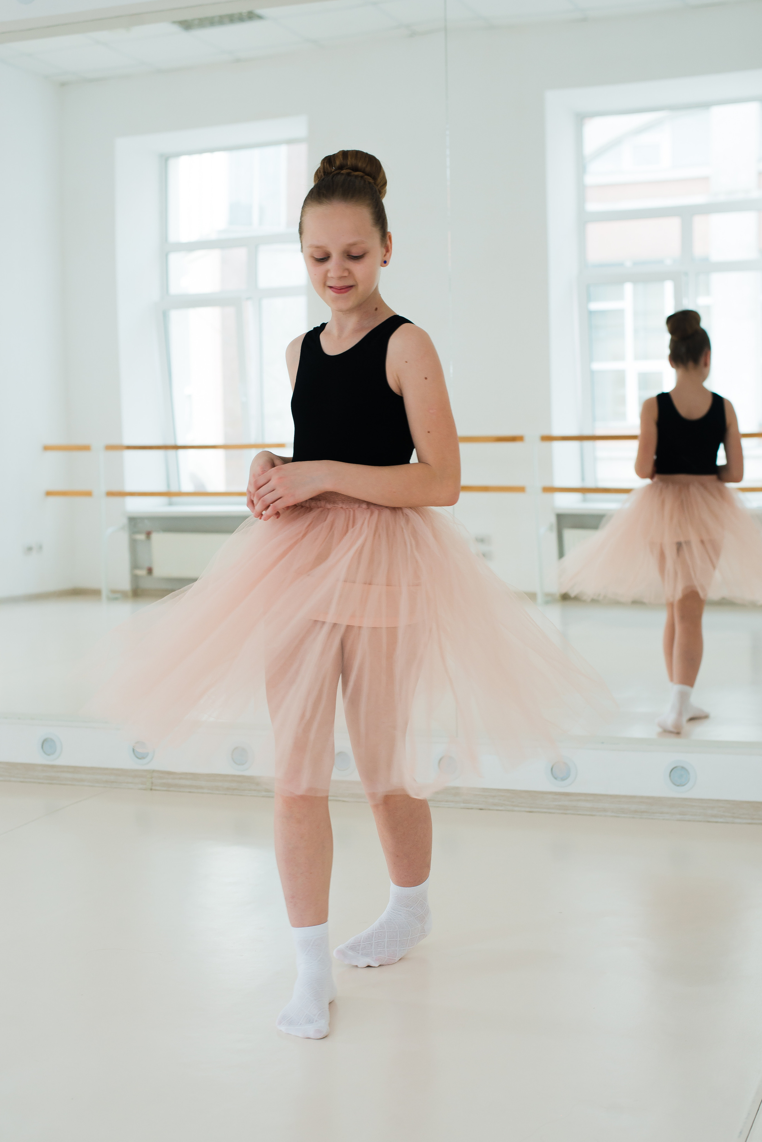 BALET. Семейный и детский фотограф Иваново Ксения Азаренкова